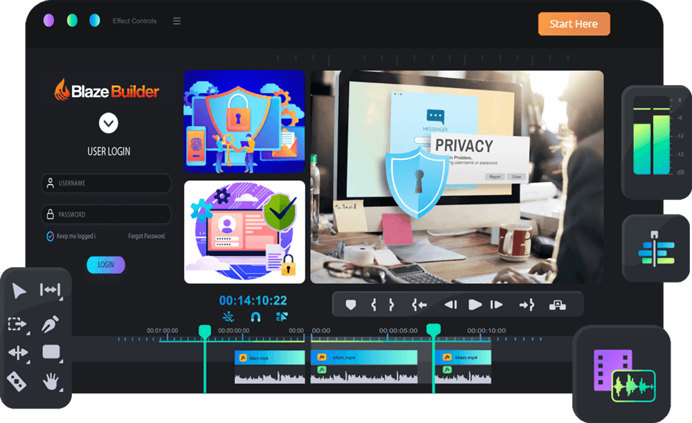 blaze-builder-feature-9-vulnerabilities