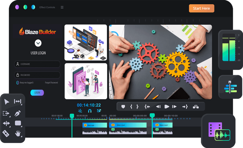 blaze-builder-feature-5-templates