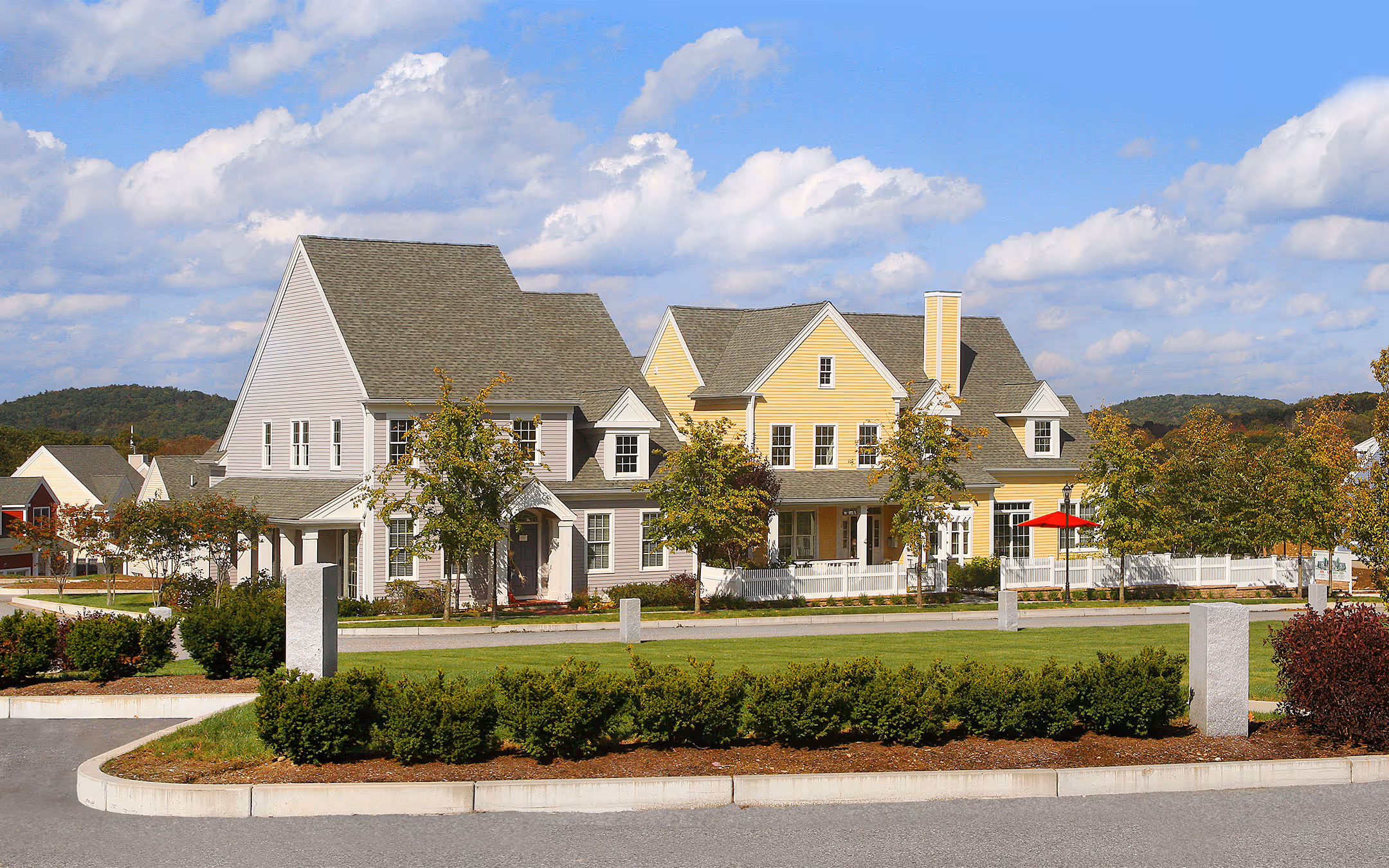 1 Upland - Thorndike Development