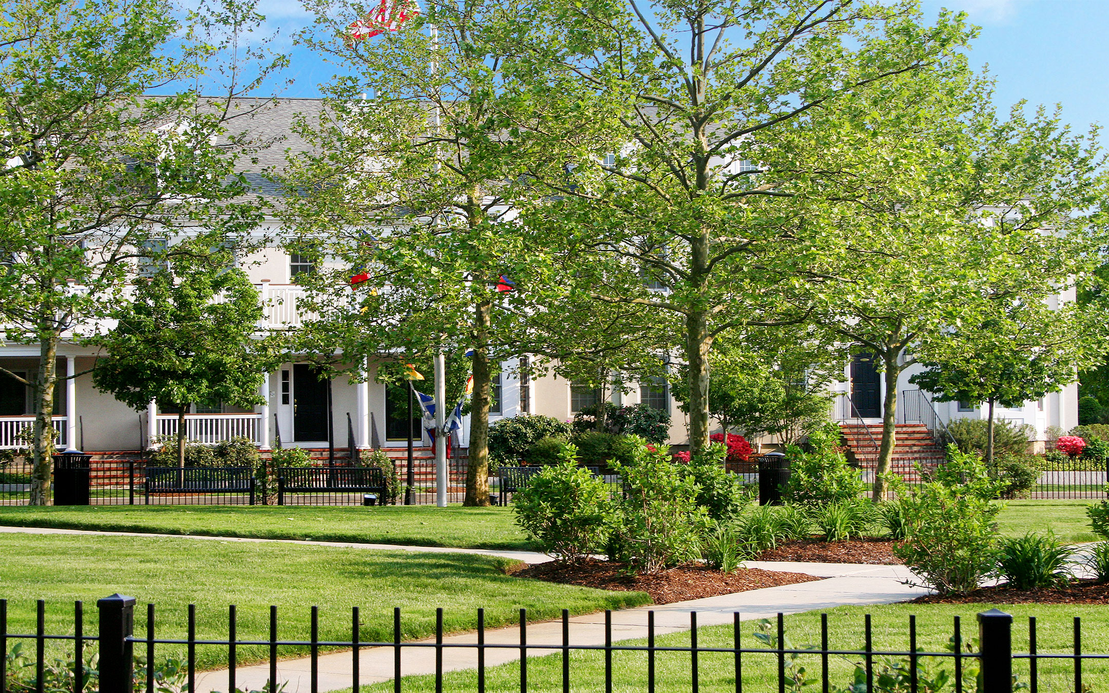 Red Mill Village - Thorndike Development