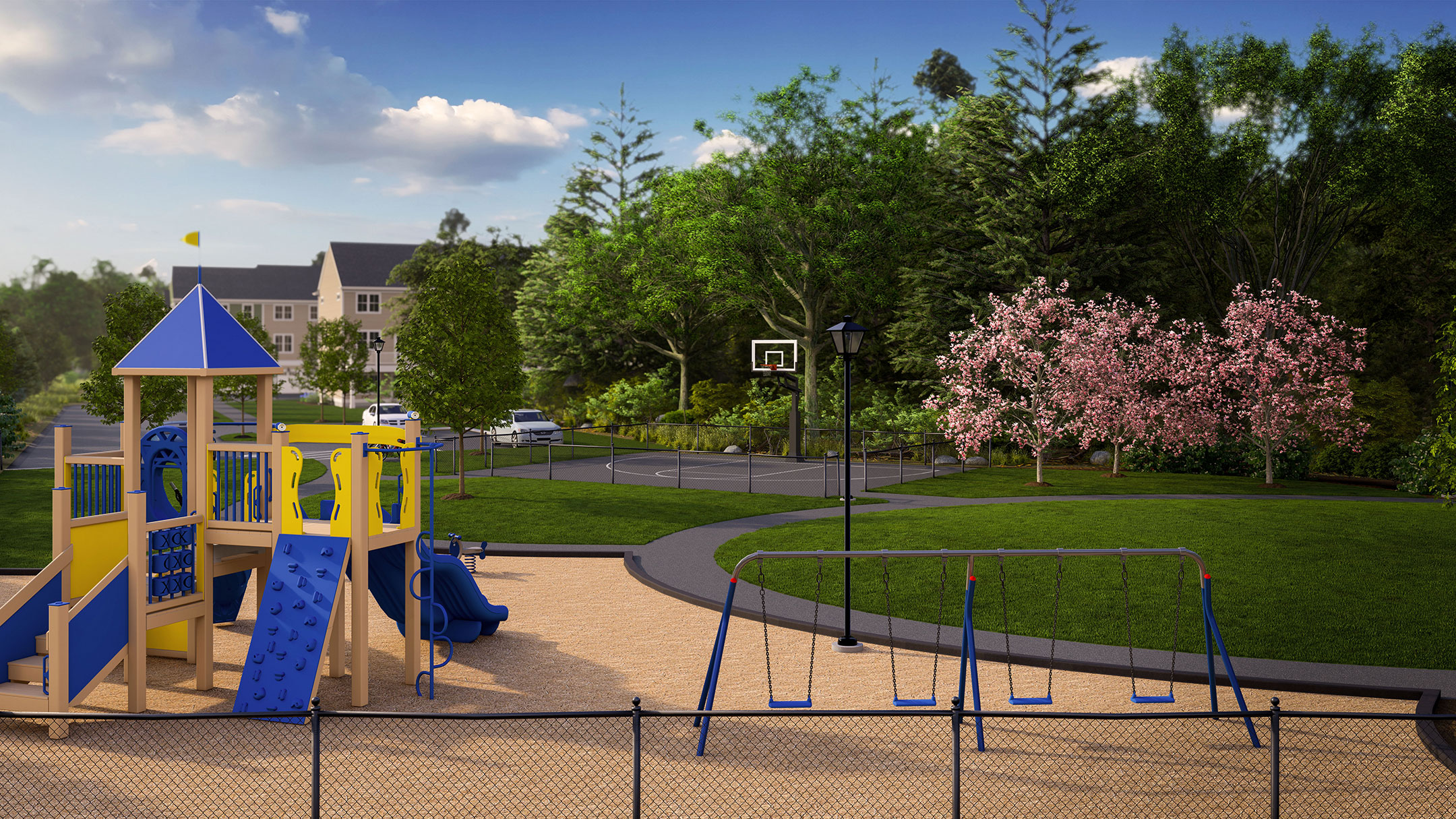 Red Mill Village - Thorndike Development