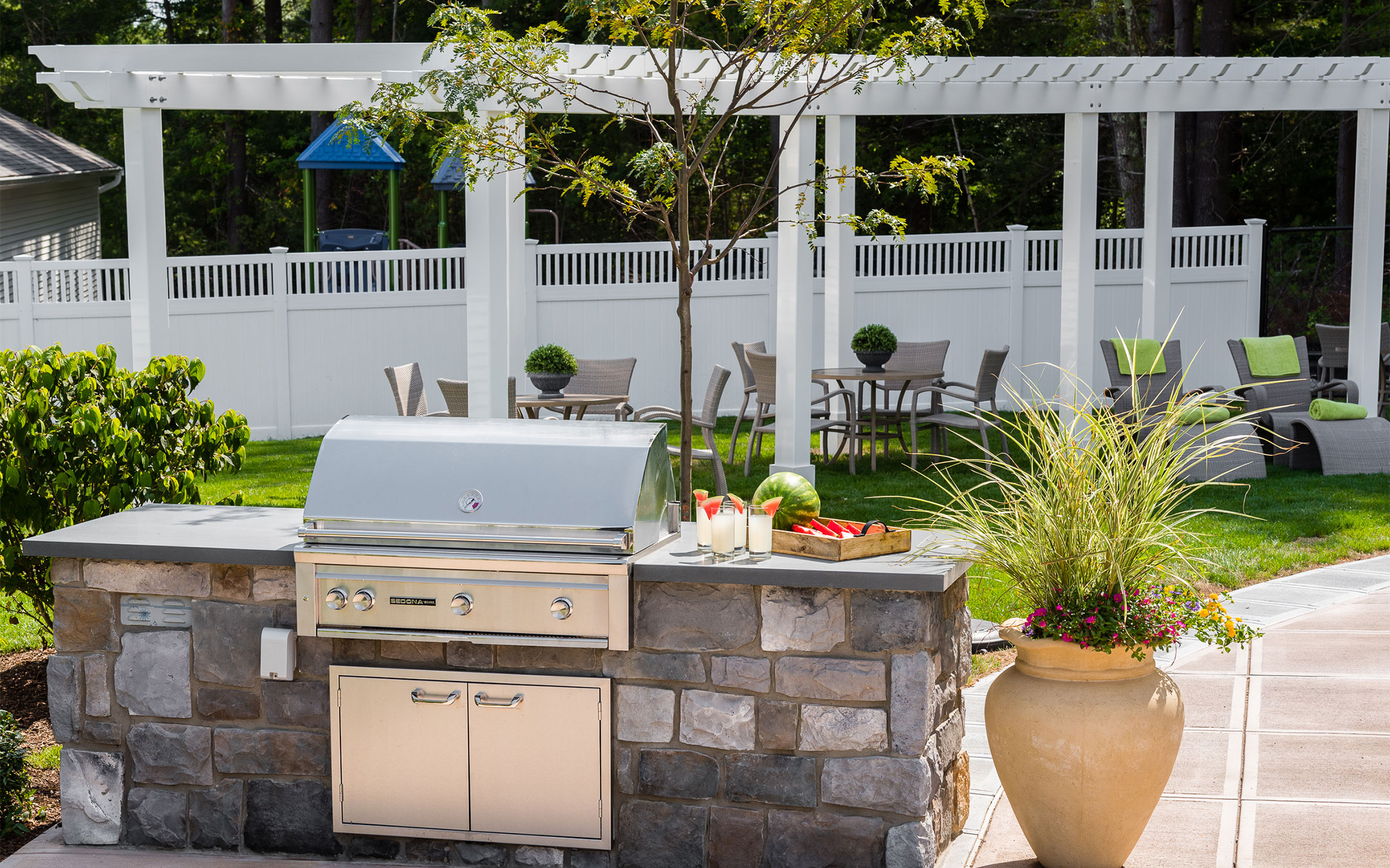 Red Mill Village - Thorndike Development