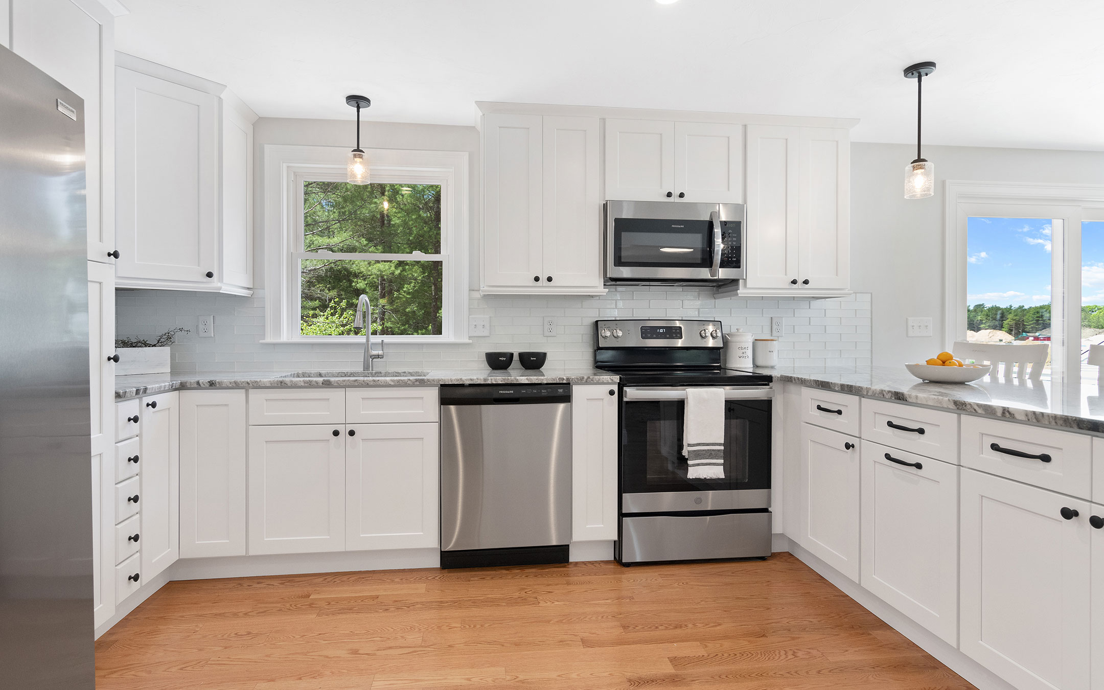Red Mill Village - Thorndike Development