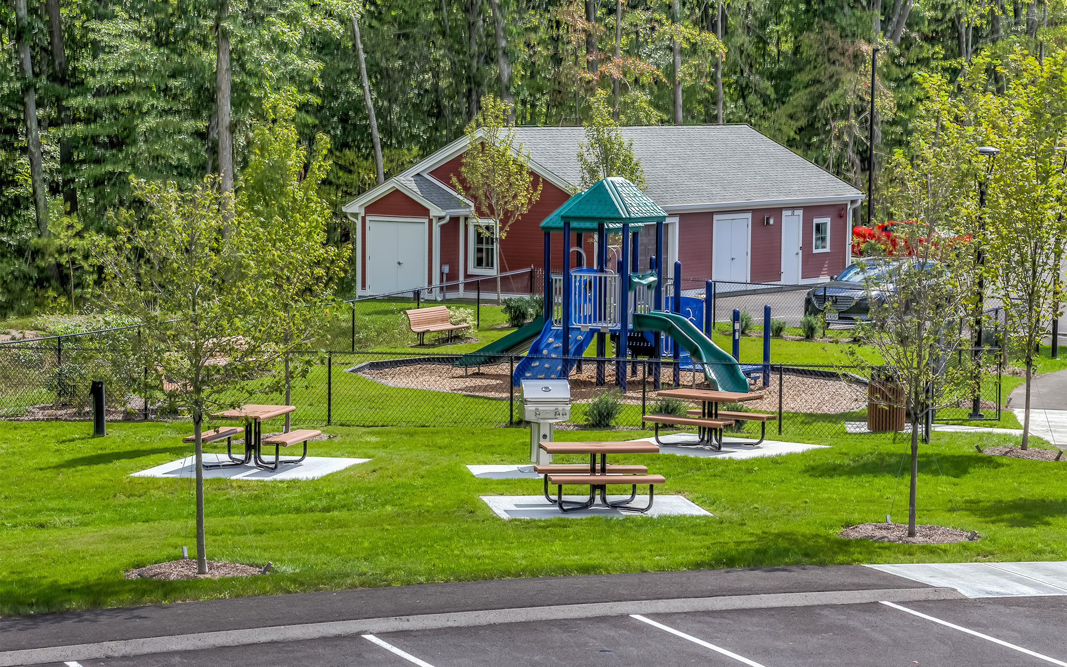 Red Mill Village - Thorndike Development