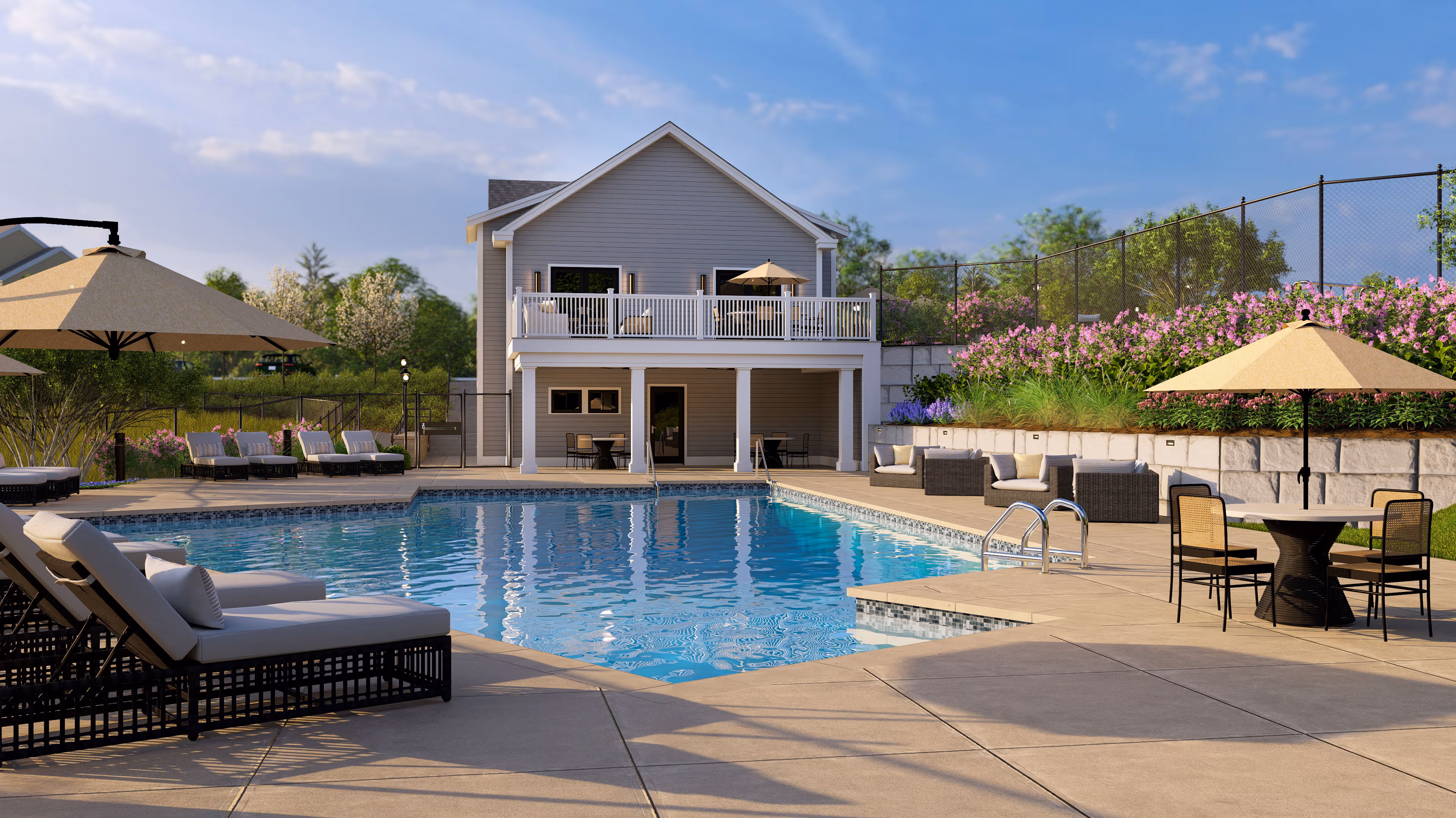 Red Mill Village - Thorndike Development