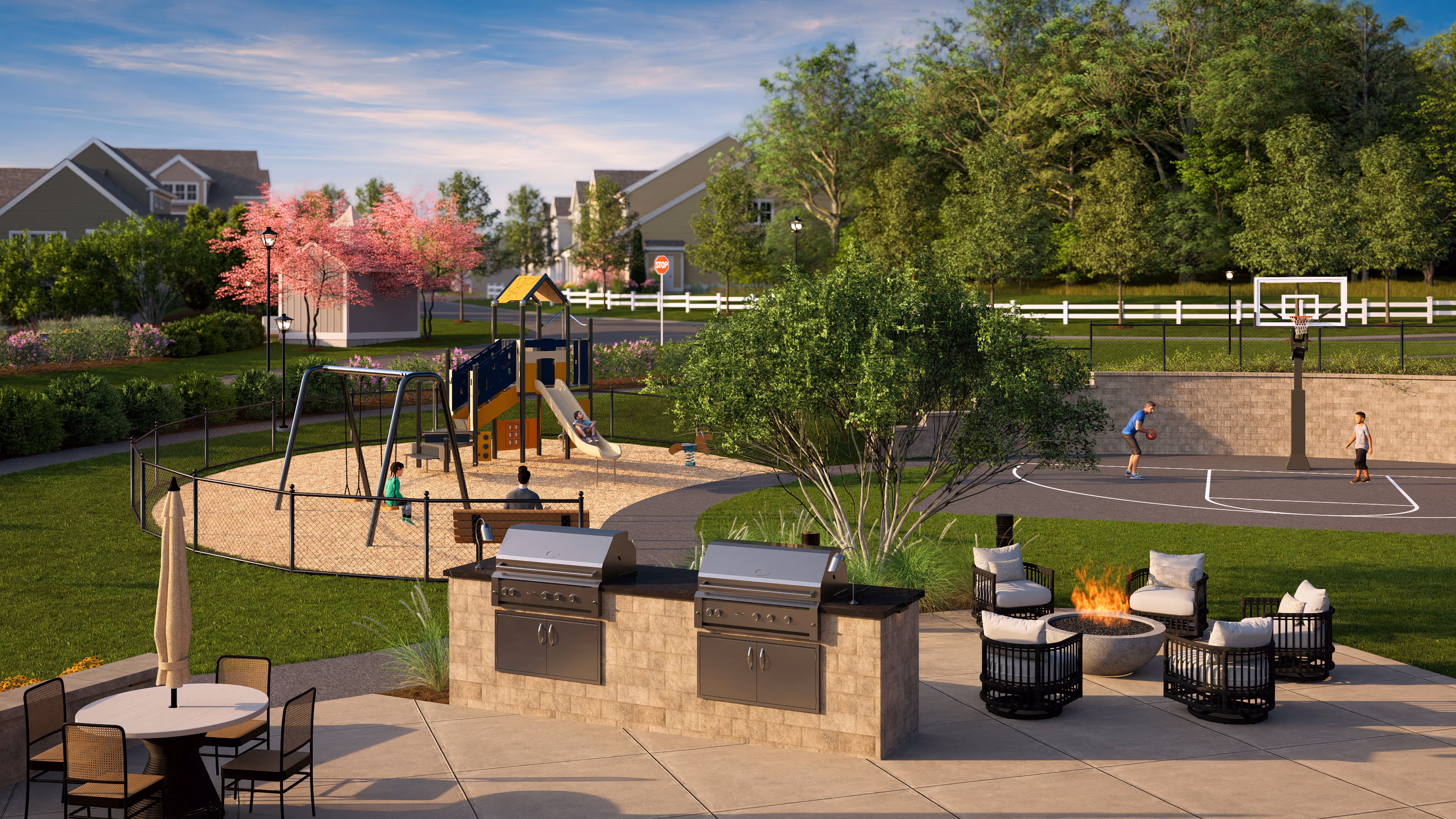 Red Mill Village - Thorndike Development