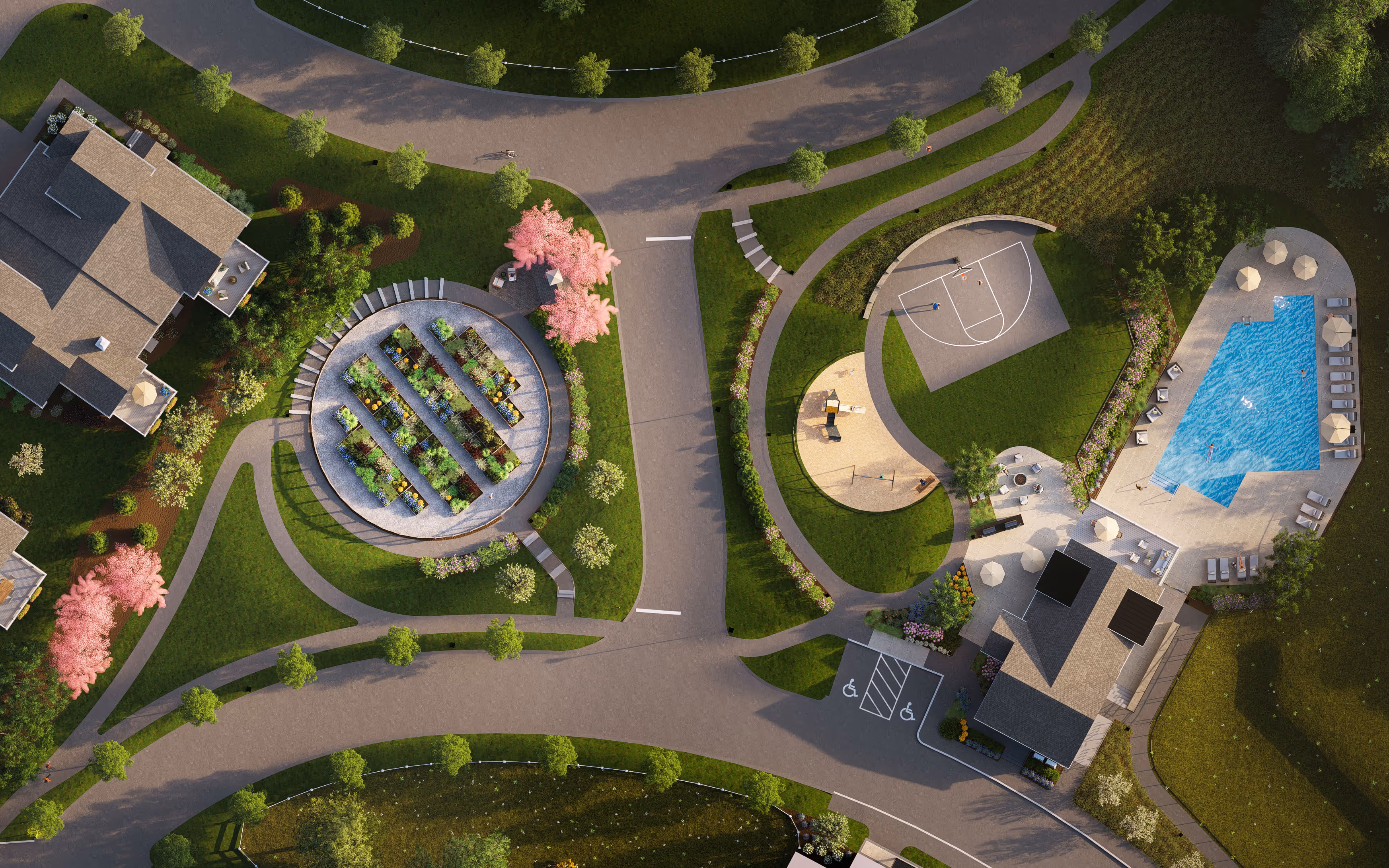 Red Mill Village - Thorndike Development