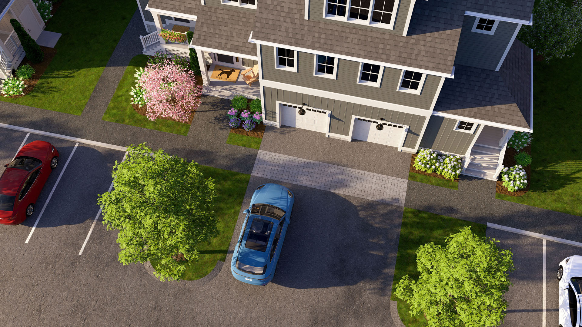 Red Mill Village - Thorndike Development