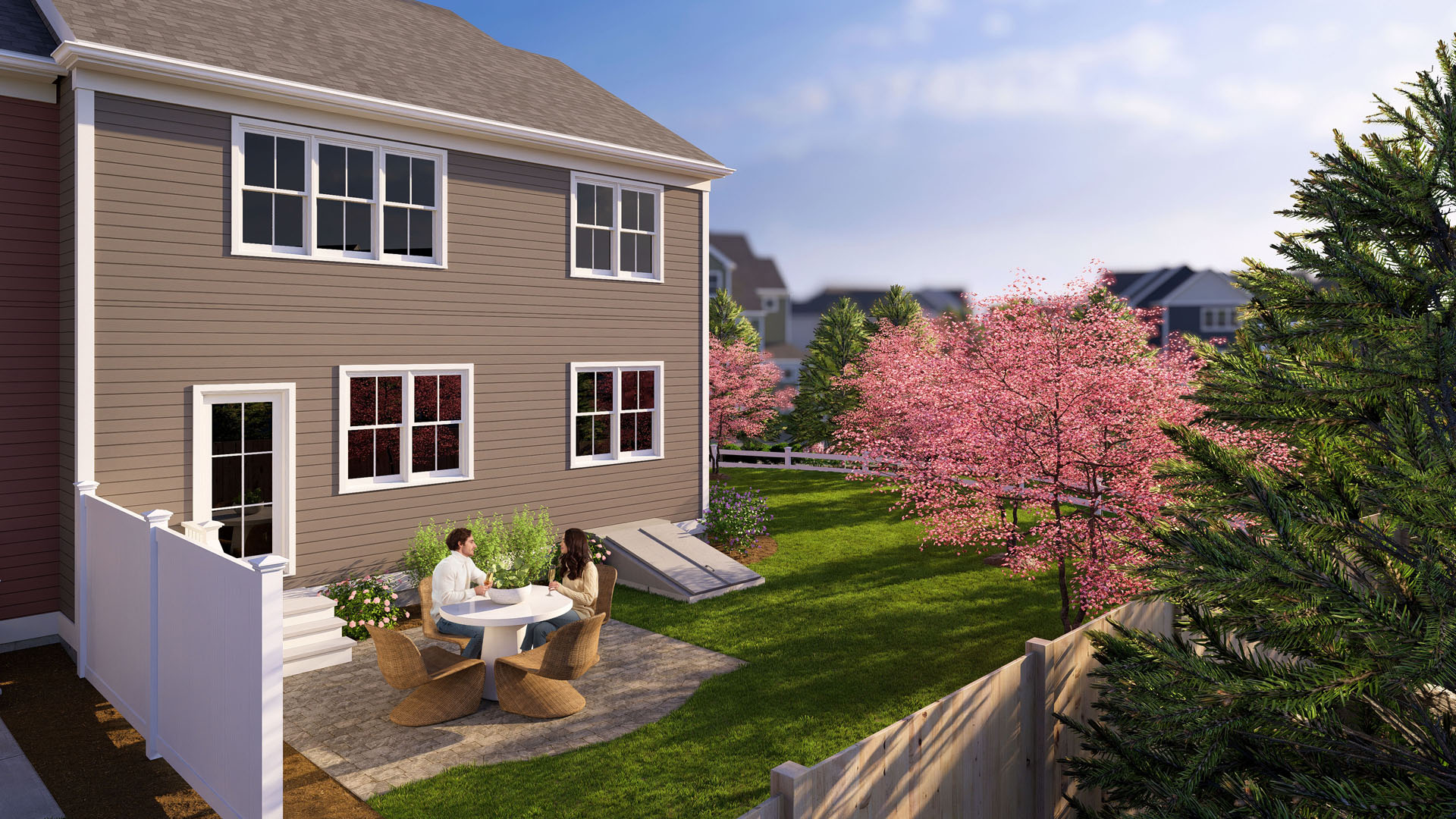 Red Mill Village - Thorndike Development