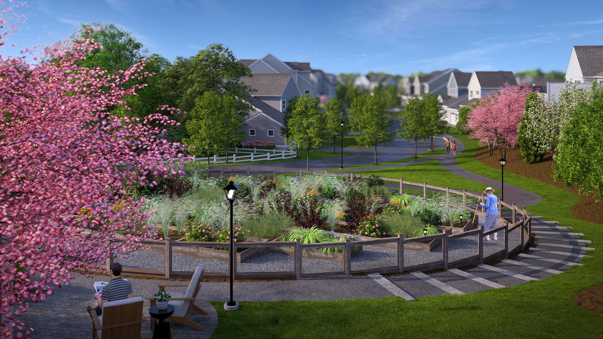 Amenities at Alden's Reach | New Homes for Sale in Plymouth, MA