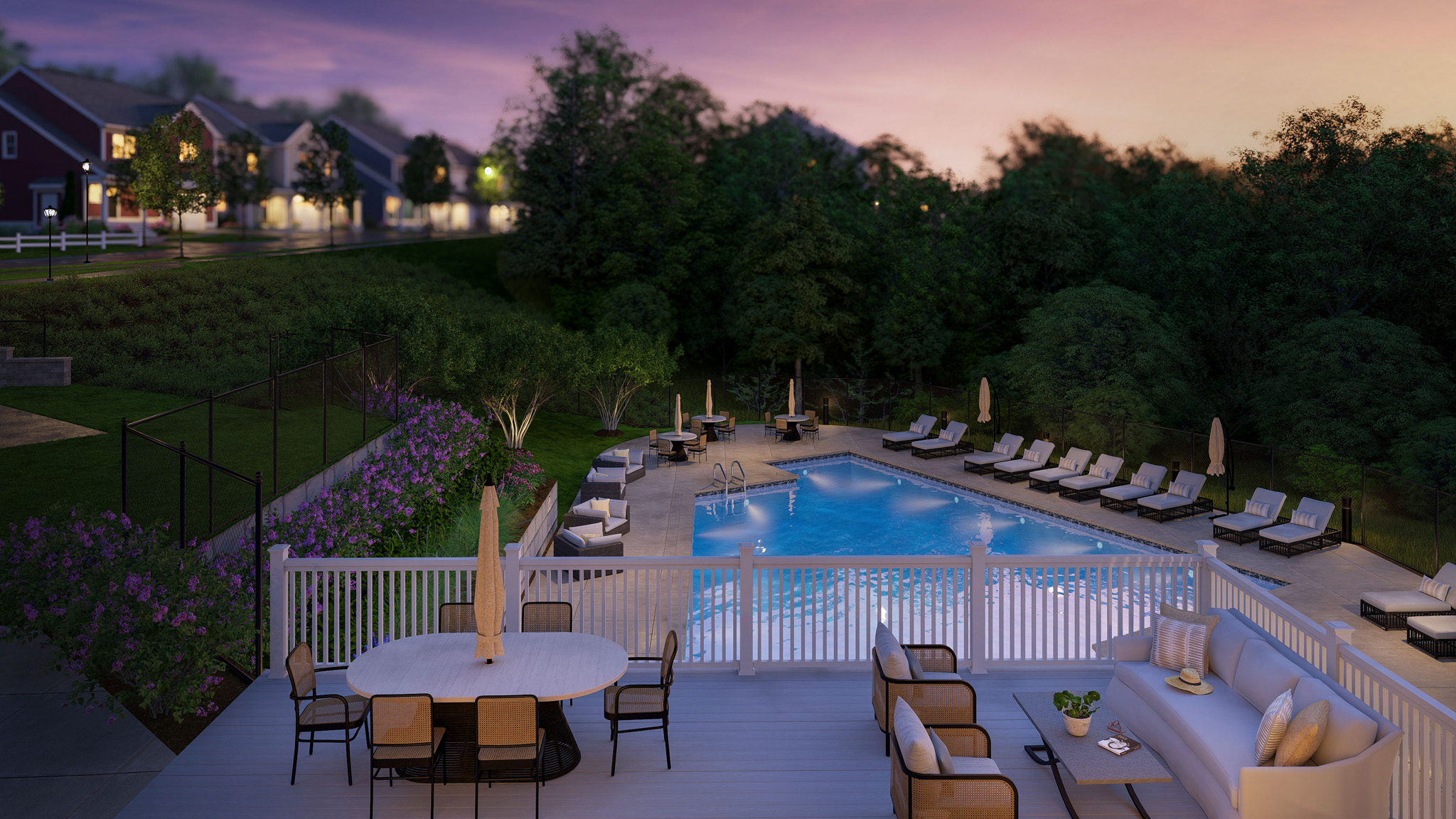 Amenities at Alden's Reach | New Homes for Sale in Plymouth, MA