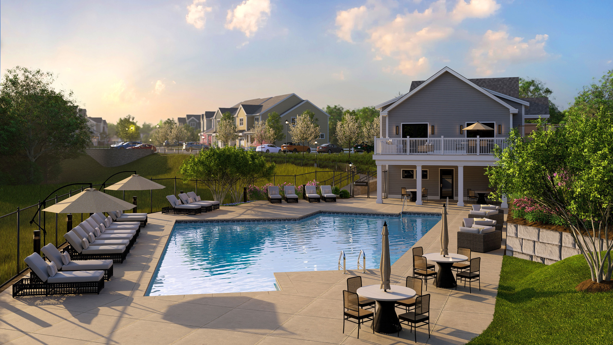 Amenities at Alden's Reach | New Homes for Sale in Plymouth, MA