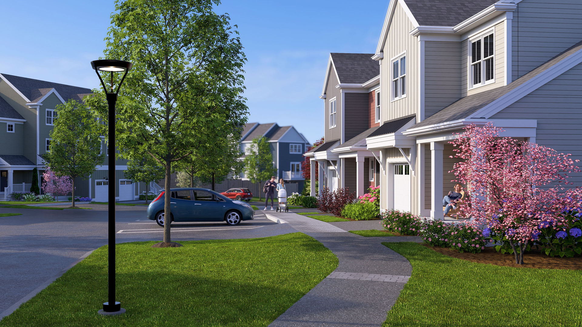 New Homes for Sale in Massachusetts | Alden's Reach in Plymouth, MA