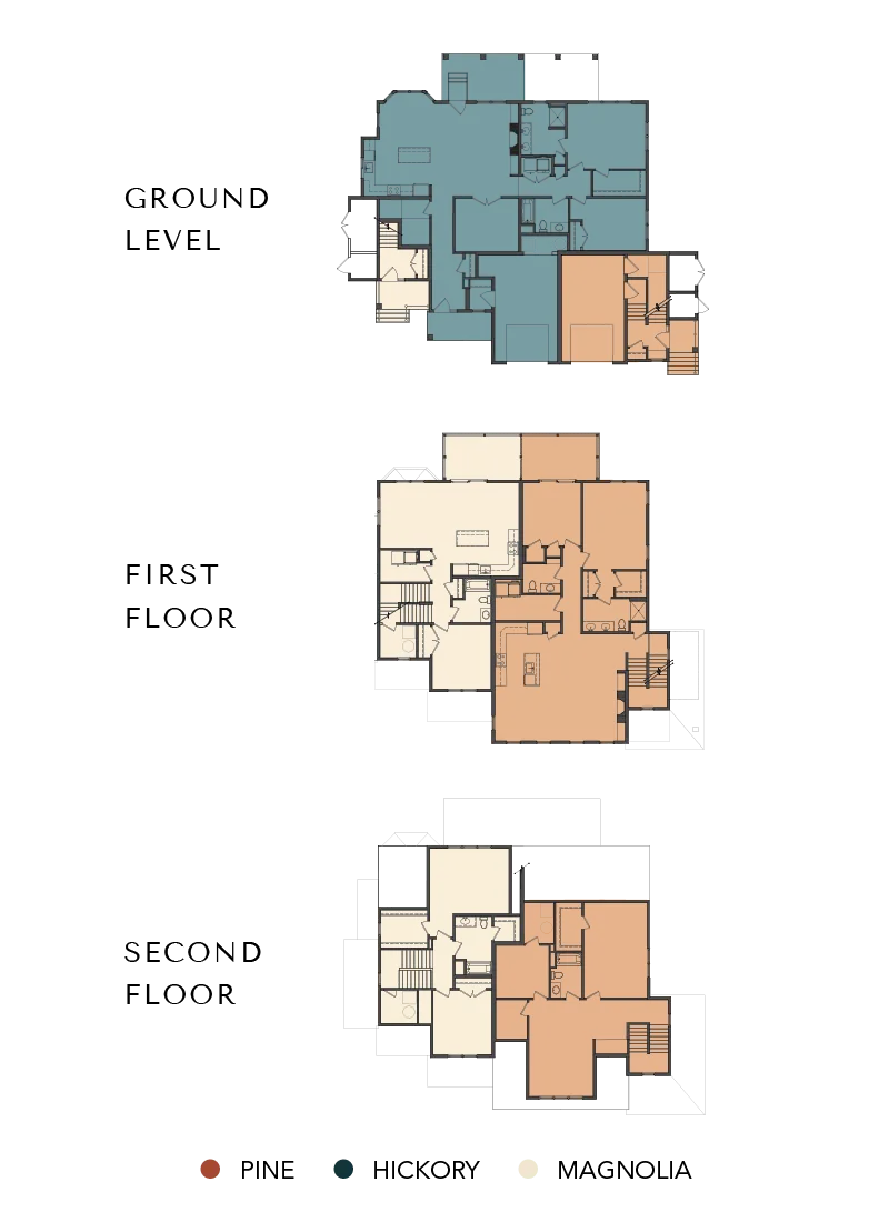 Building Layout Plan