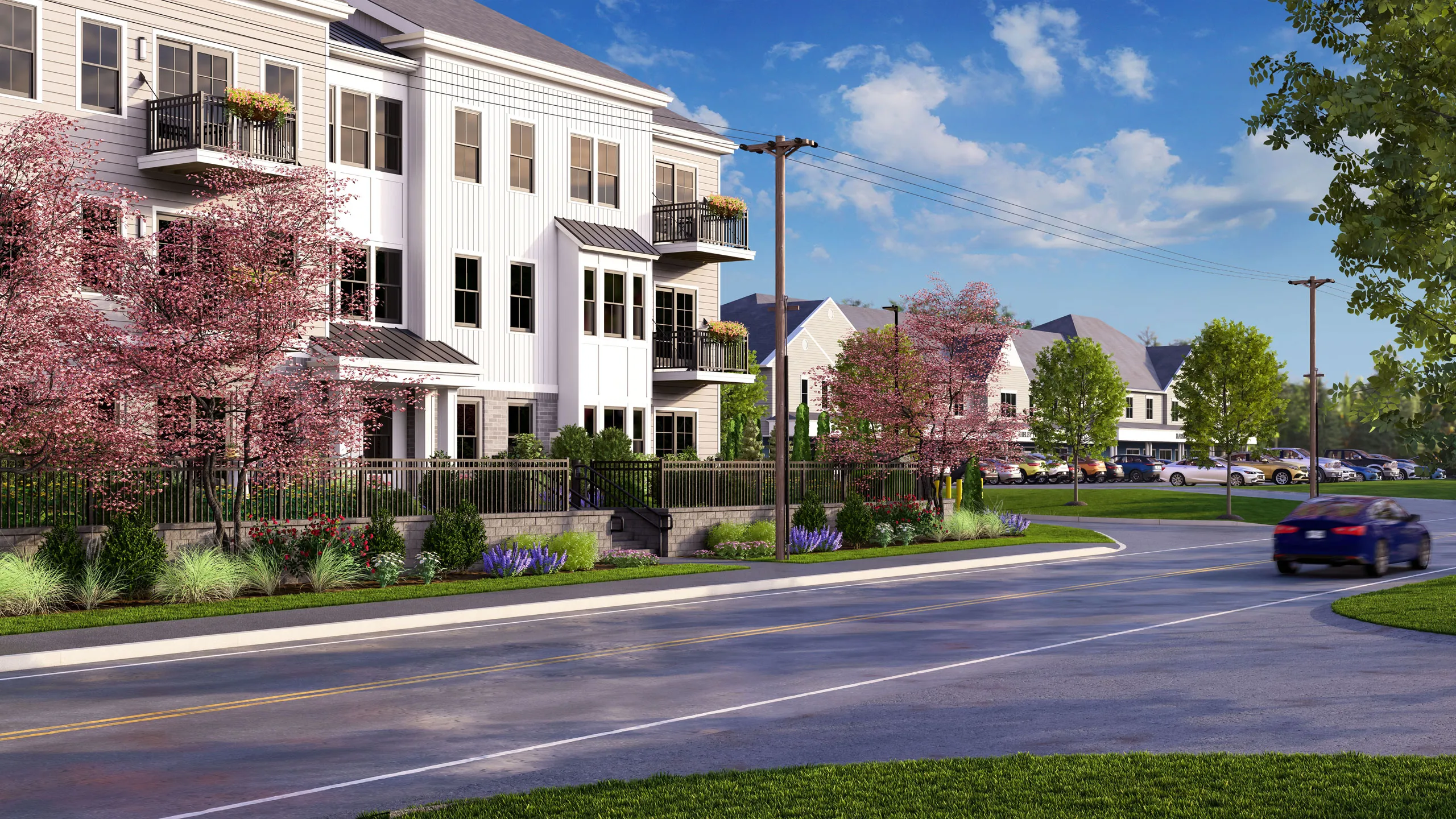 Featherwinds - Halifax, MA | Homes for Sale in Massachusetts | A Thorndike Community