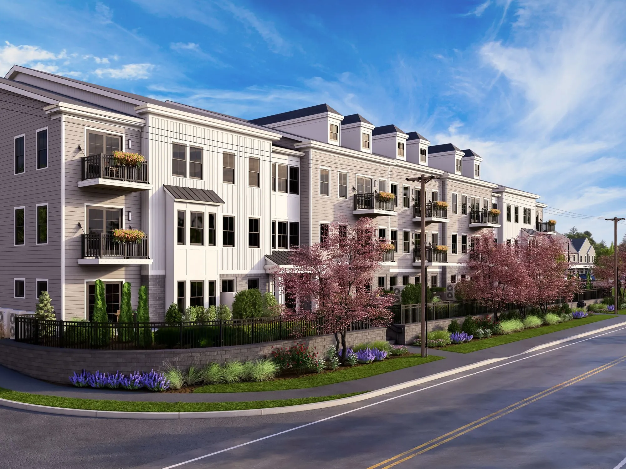 Featherwinds - Halifax, MA | Homes for Sale in Massachusetts | A Thorndike Community