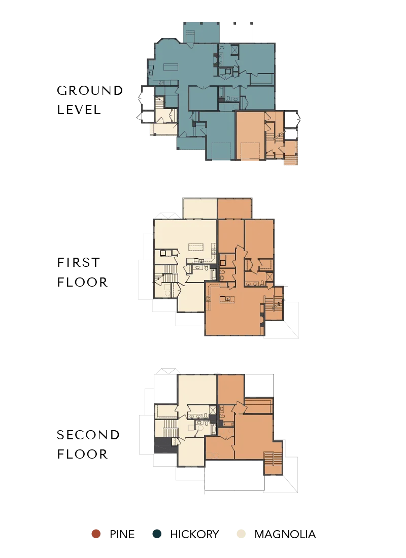 Building Layout Plan