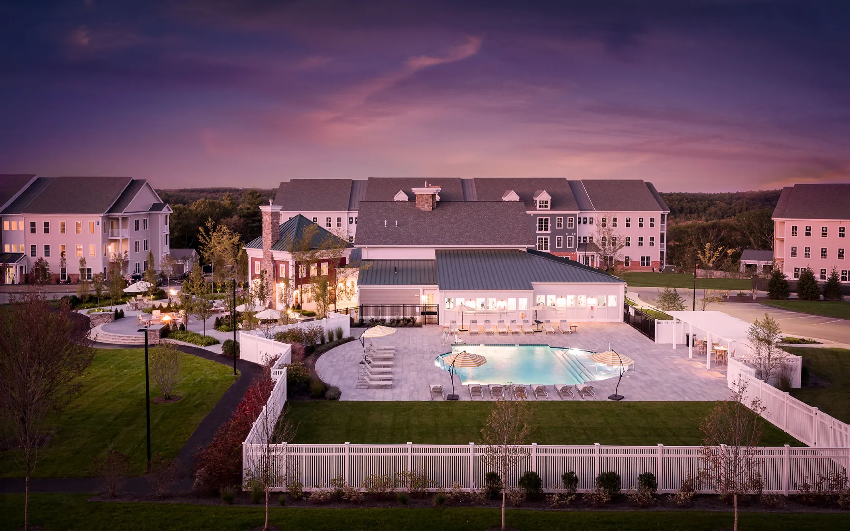 Cirrus Amenity Spaces