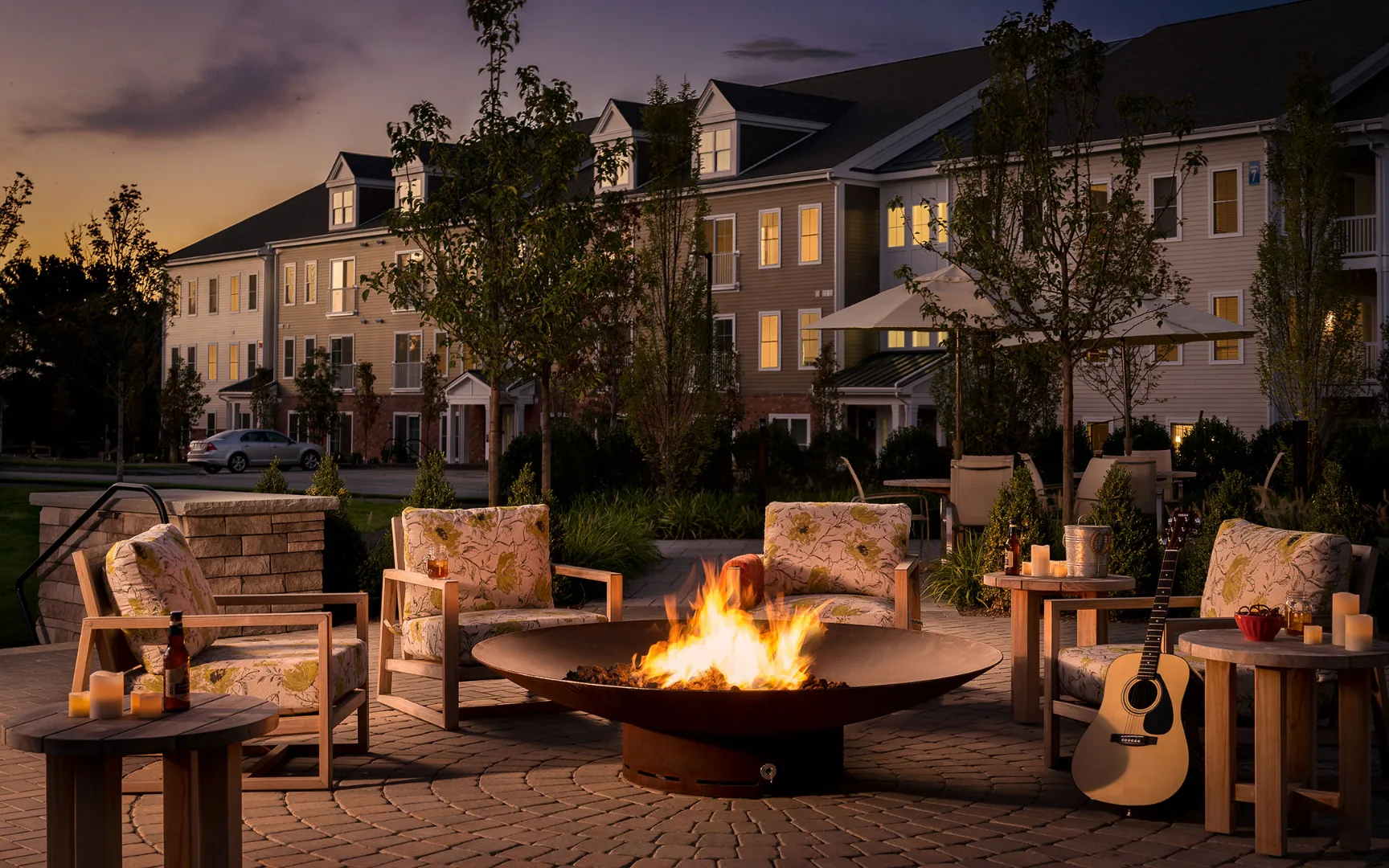Cirrus Amenity Spaces