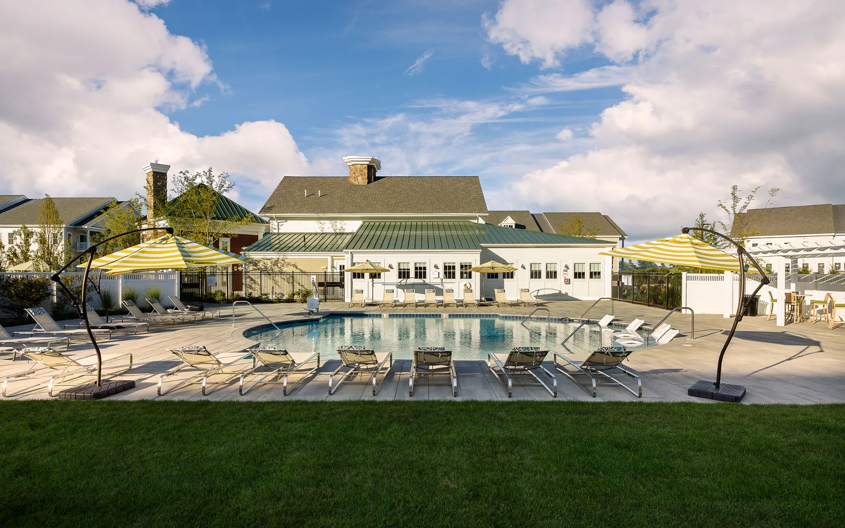 Cirrus Amenity Spaces