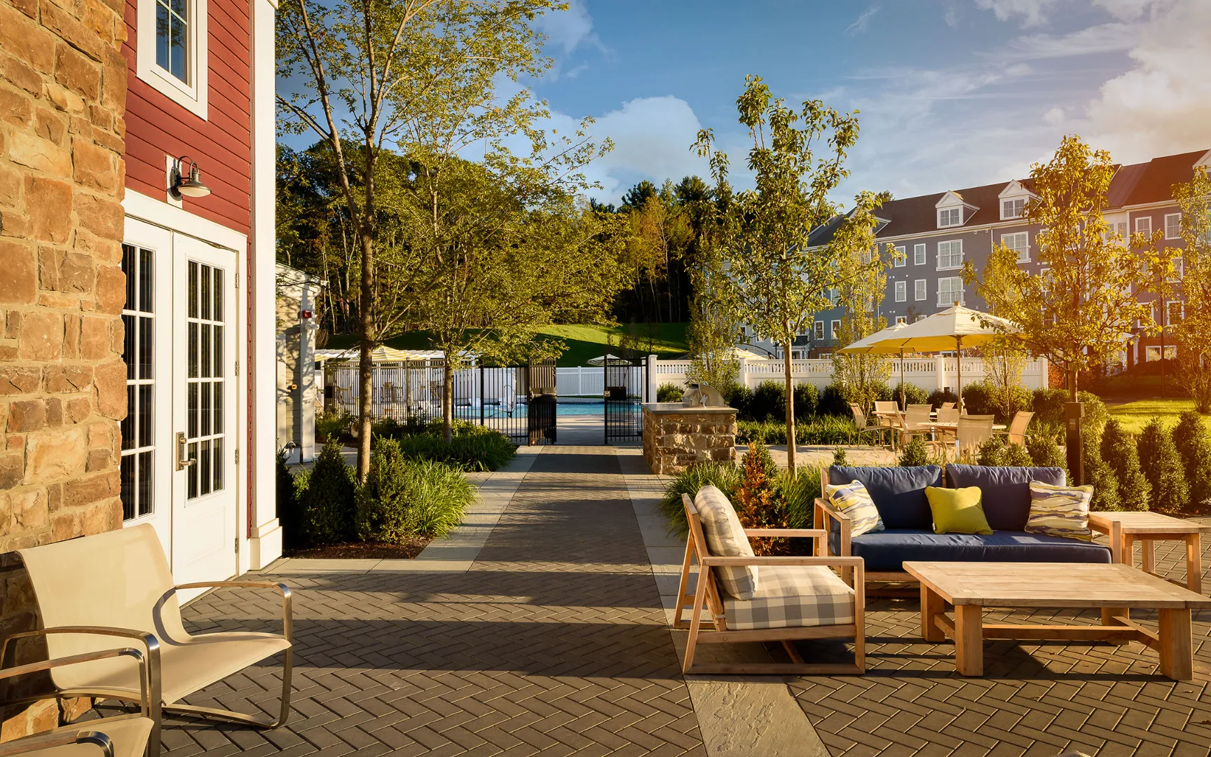 Cirrus Amenity Spaces