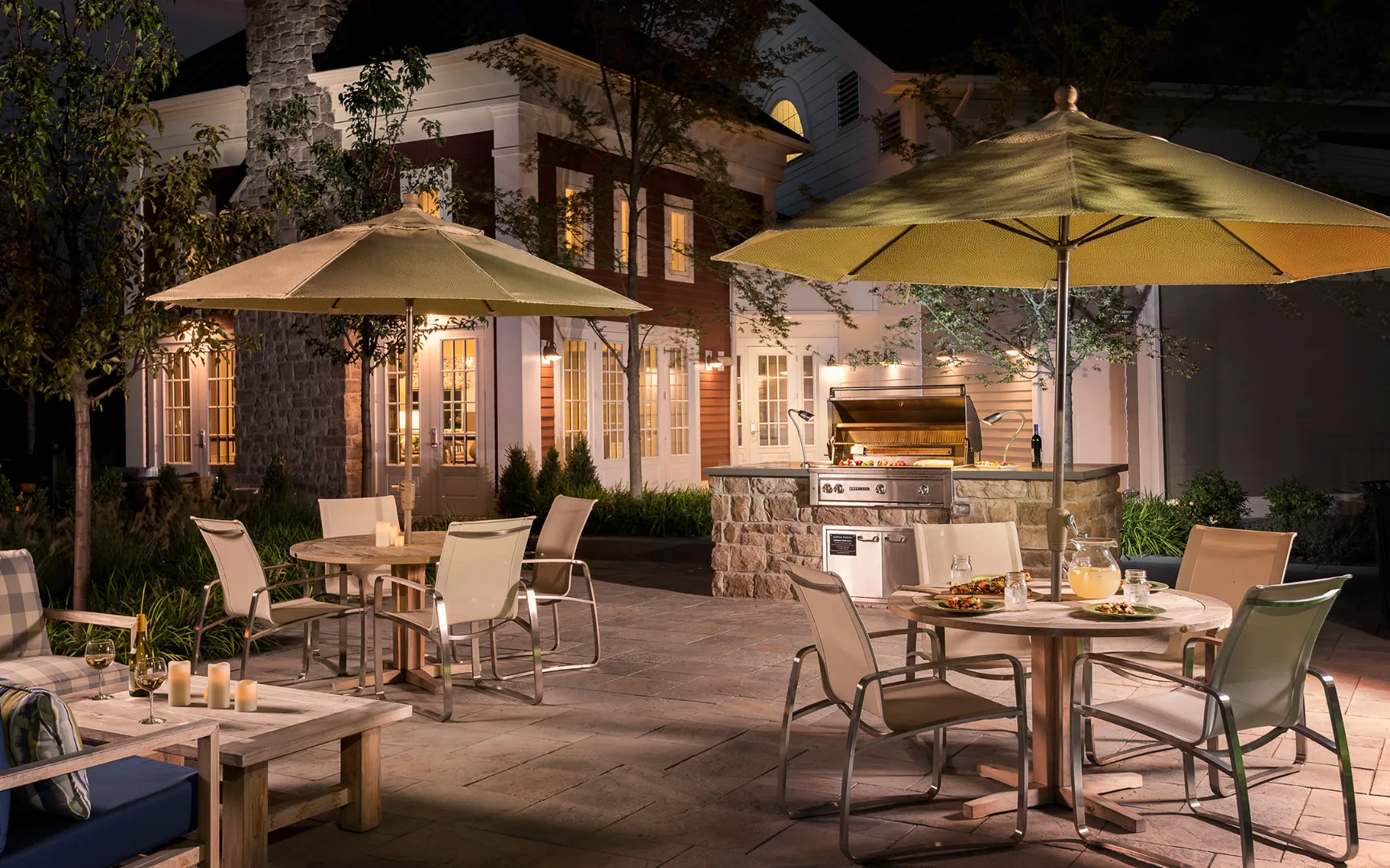 Cirrus Amenity Spaces