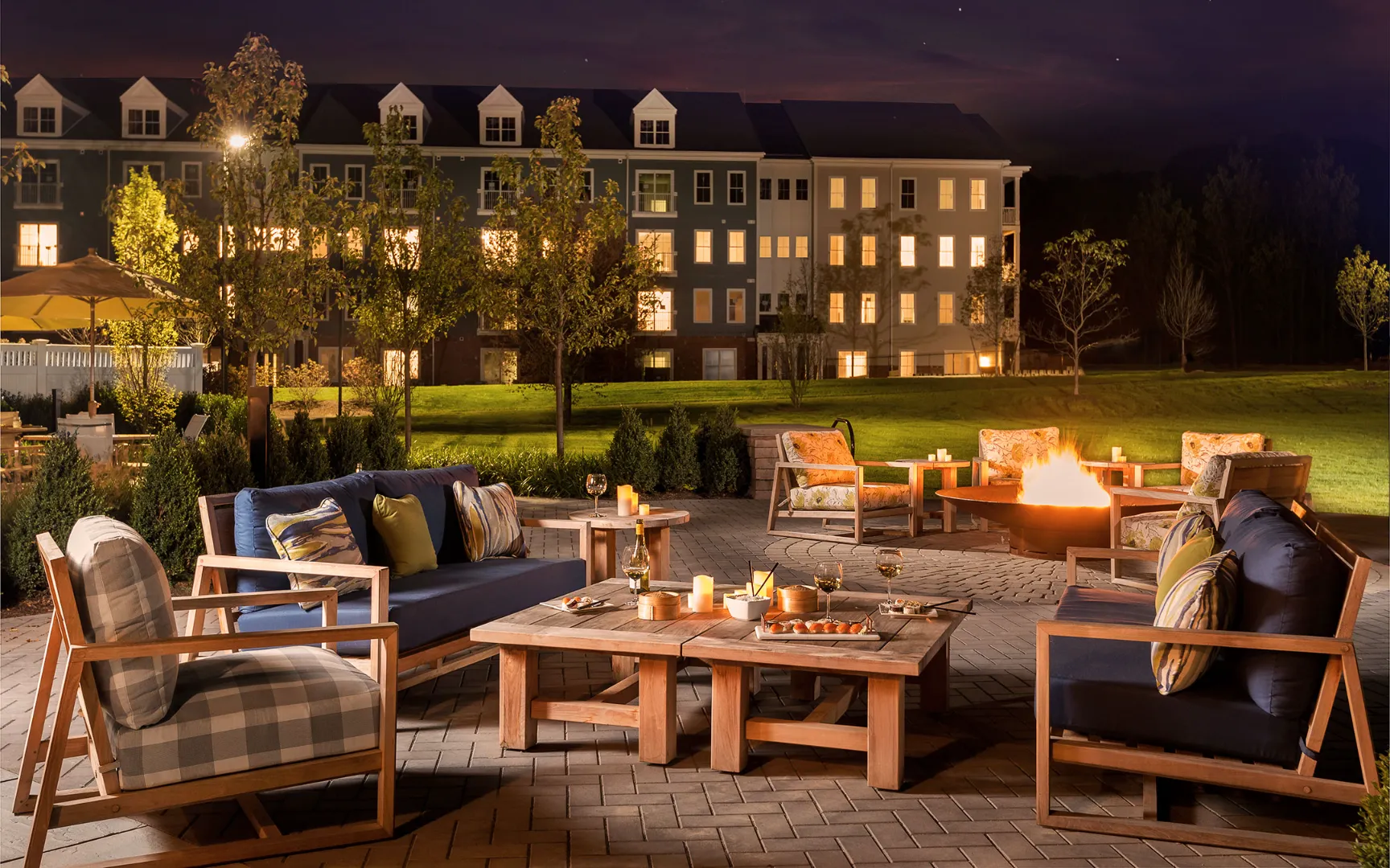 Cirrus Amenity Spaces