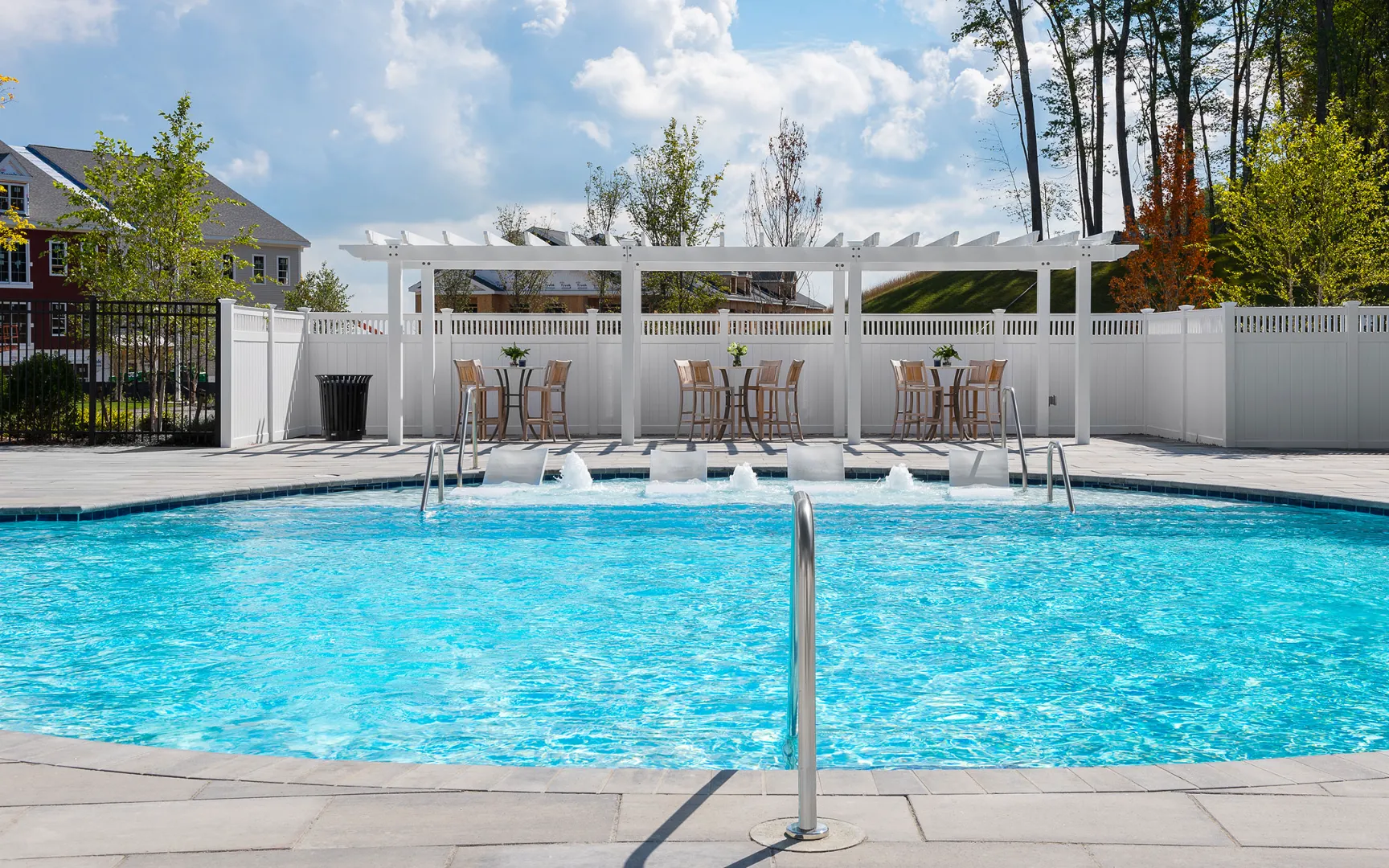 Cirrus Amenity Spaces