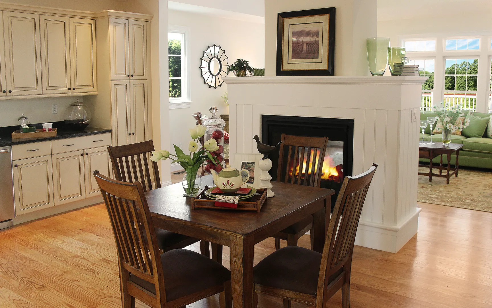 WestRidge Model Home