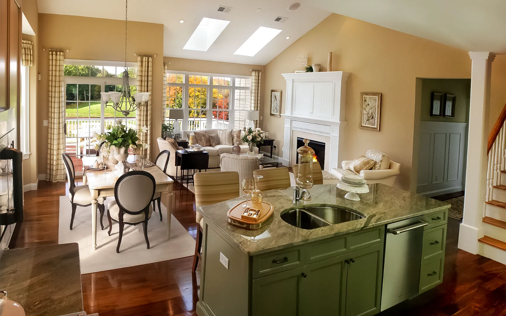 WestRidge Model Home