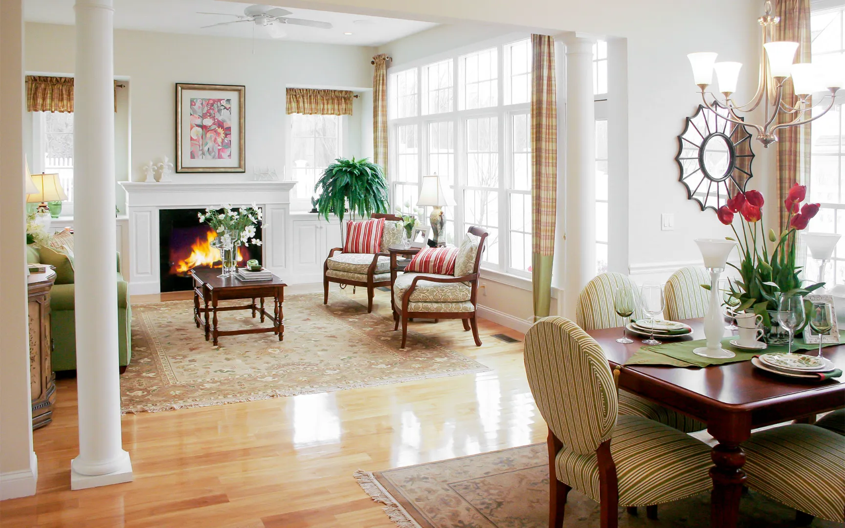 WestRidge Model Home