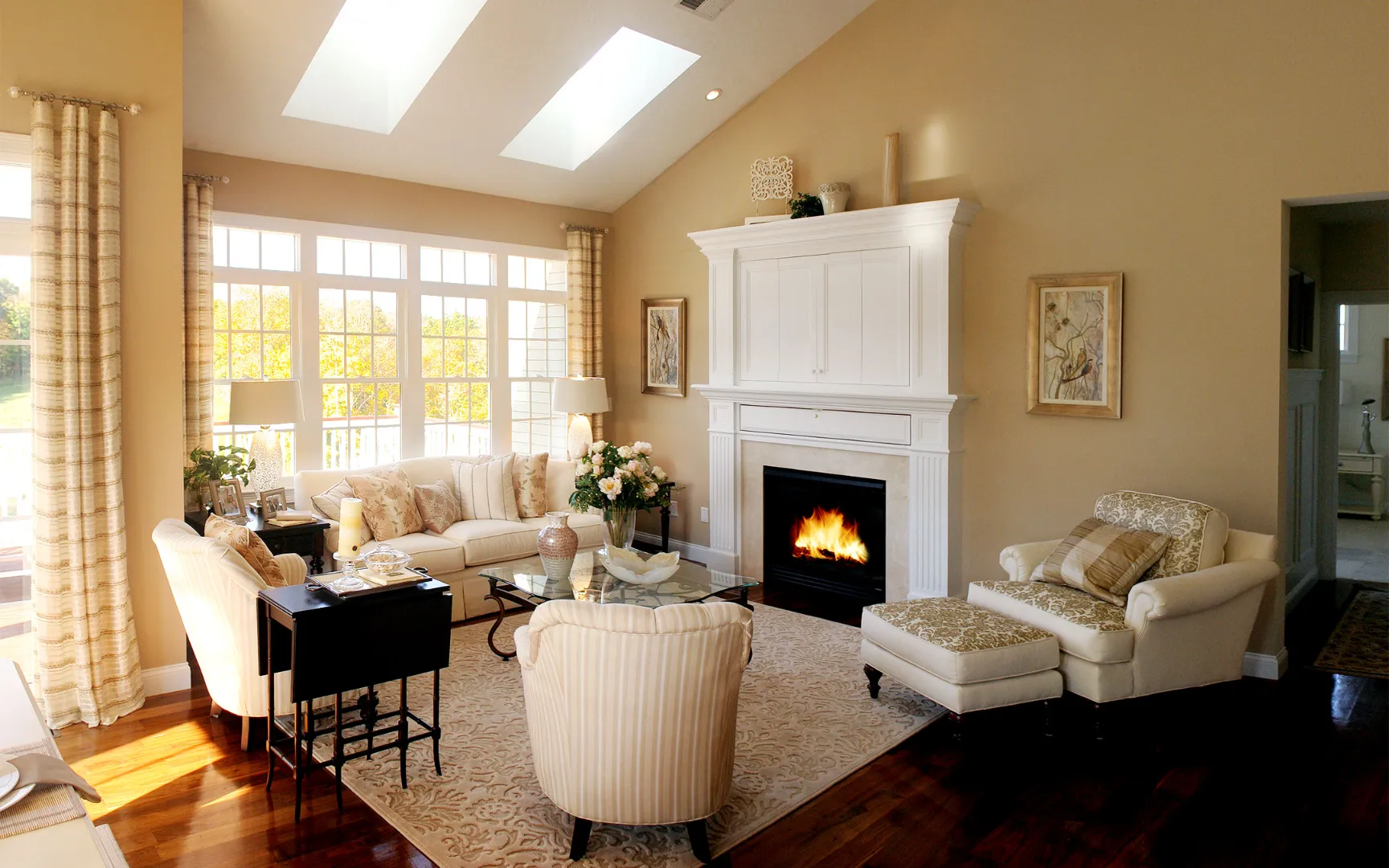 WestRidge Model Home