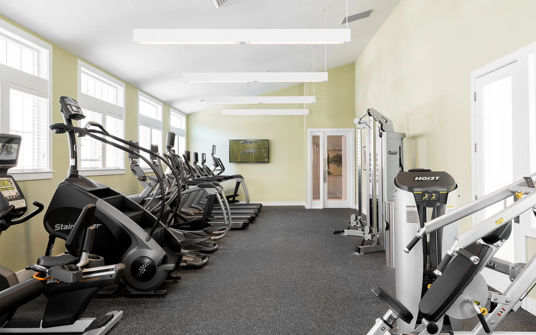 1 Upland Fitness Center