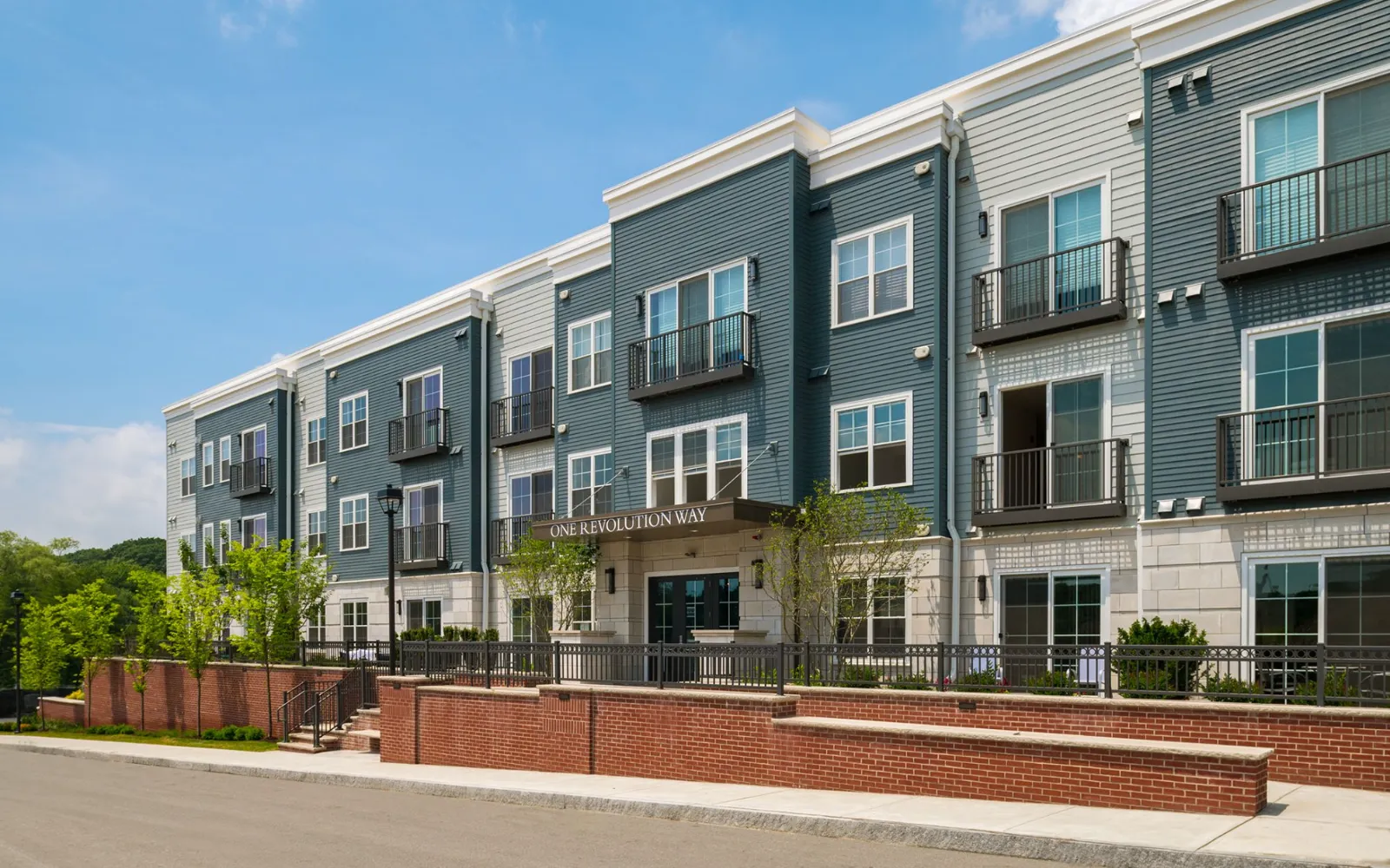 Copperworks Condominiums