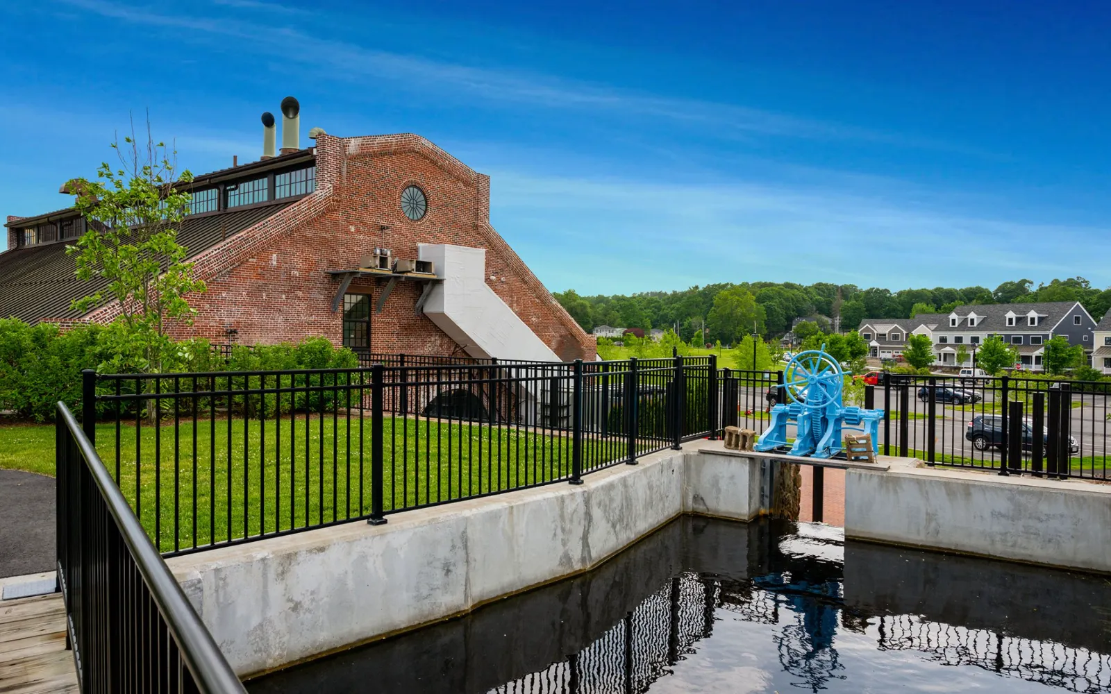 Paul Revere Heritage Park