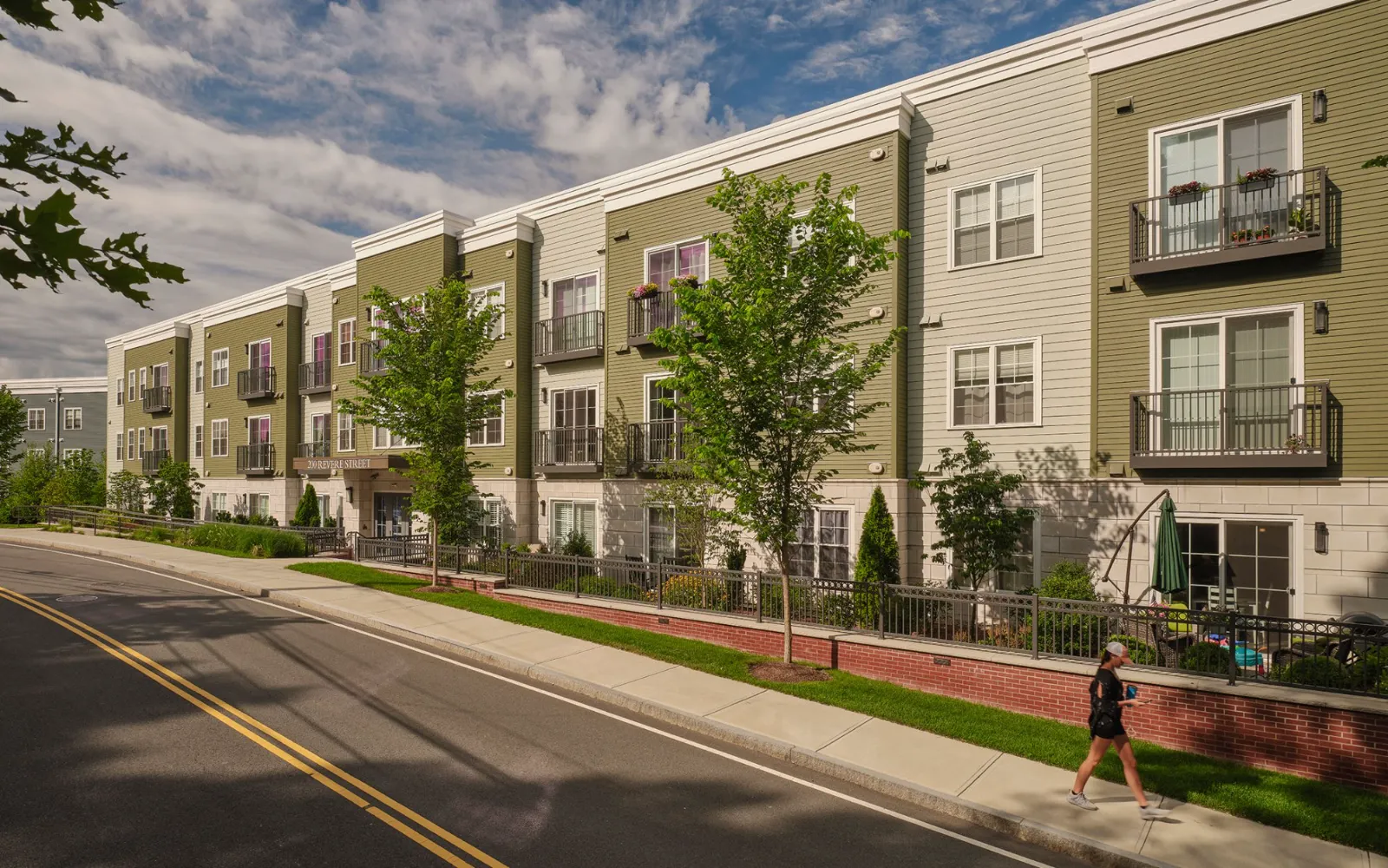 Copperworks Condominiums