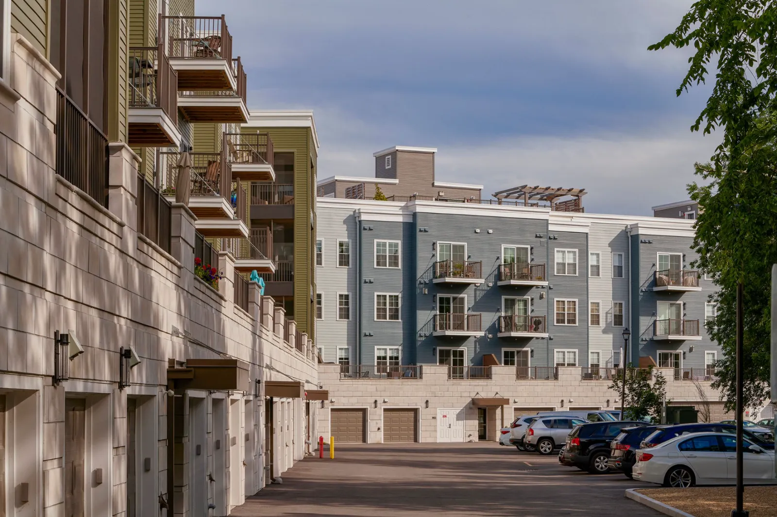 Copperworks Condominiums