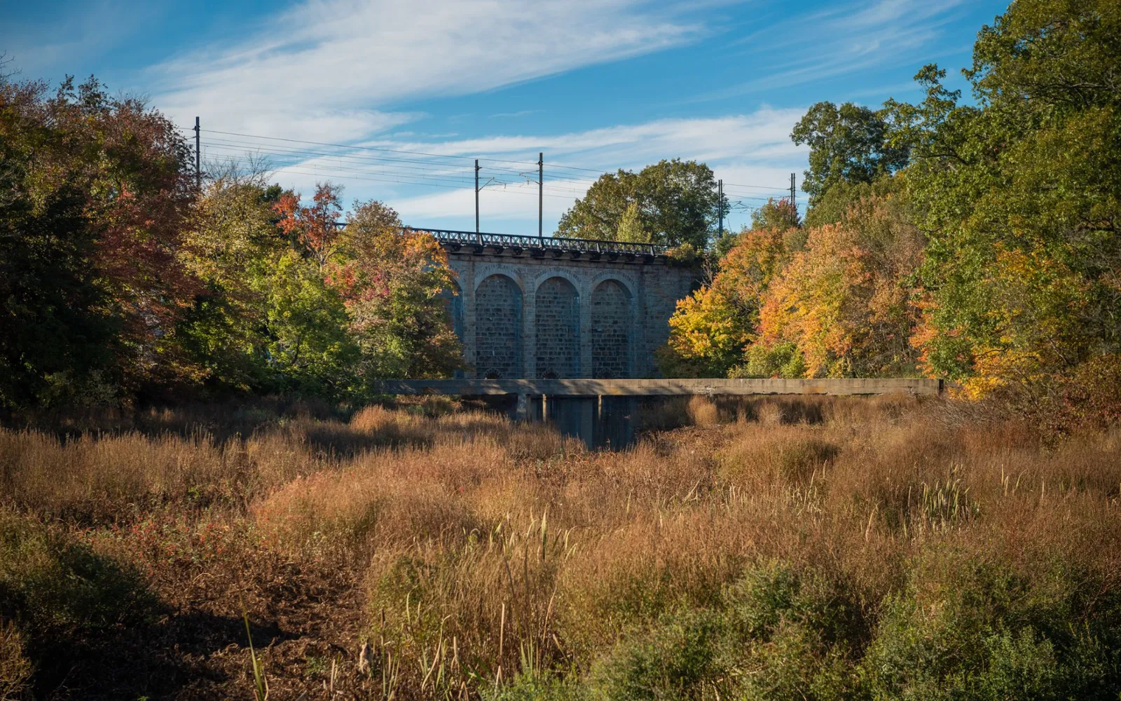 Views from Copperworks