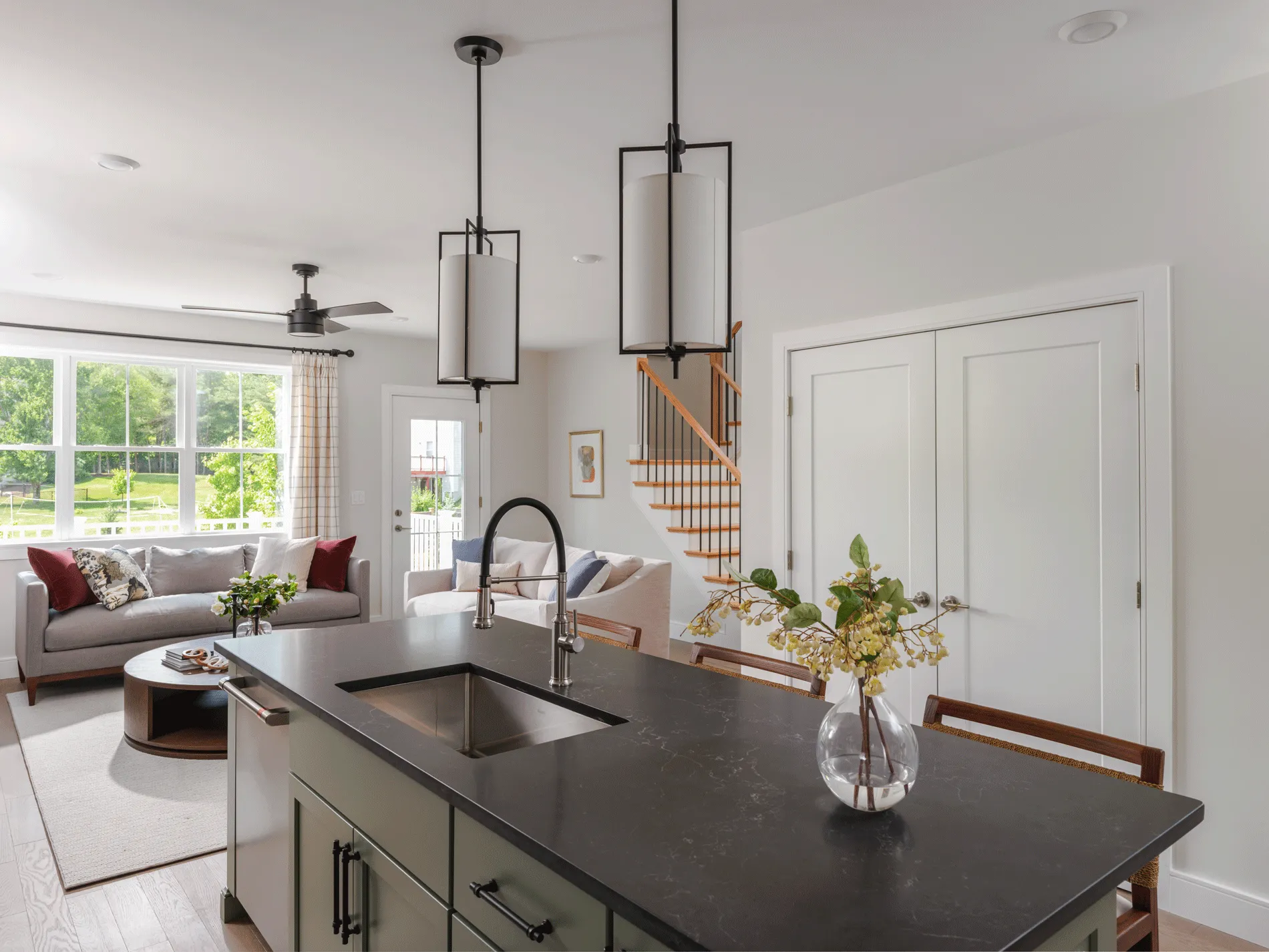 The Birch Floor Plan | Larkwood in Raynham, MA - A Thorndike Community