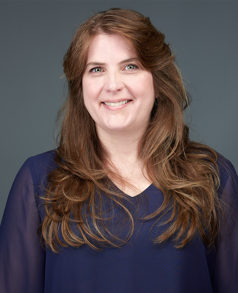 Candice Reynolds, RA, LEED AP