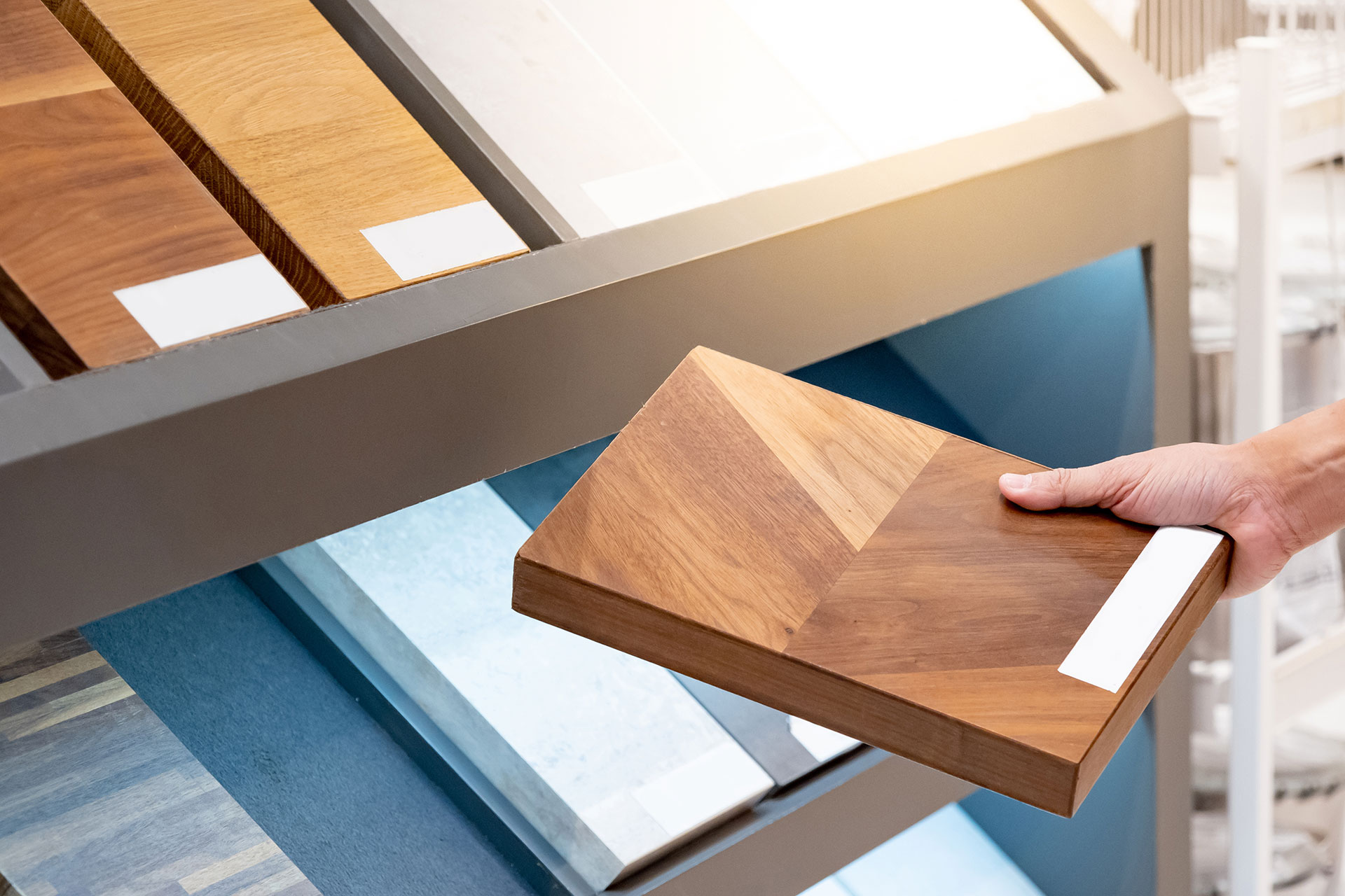 Features that Make a Difference in Thorndike Development homes