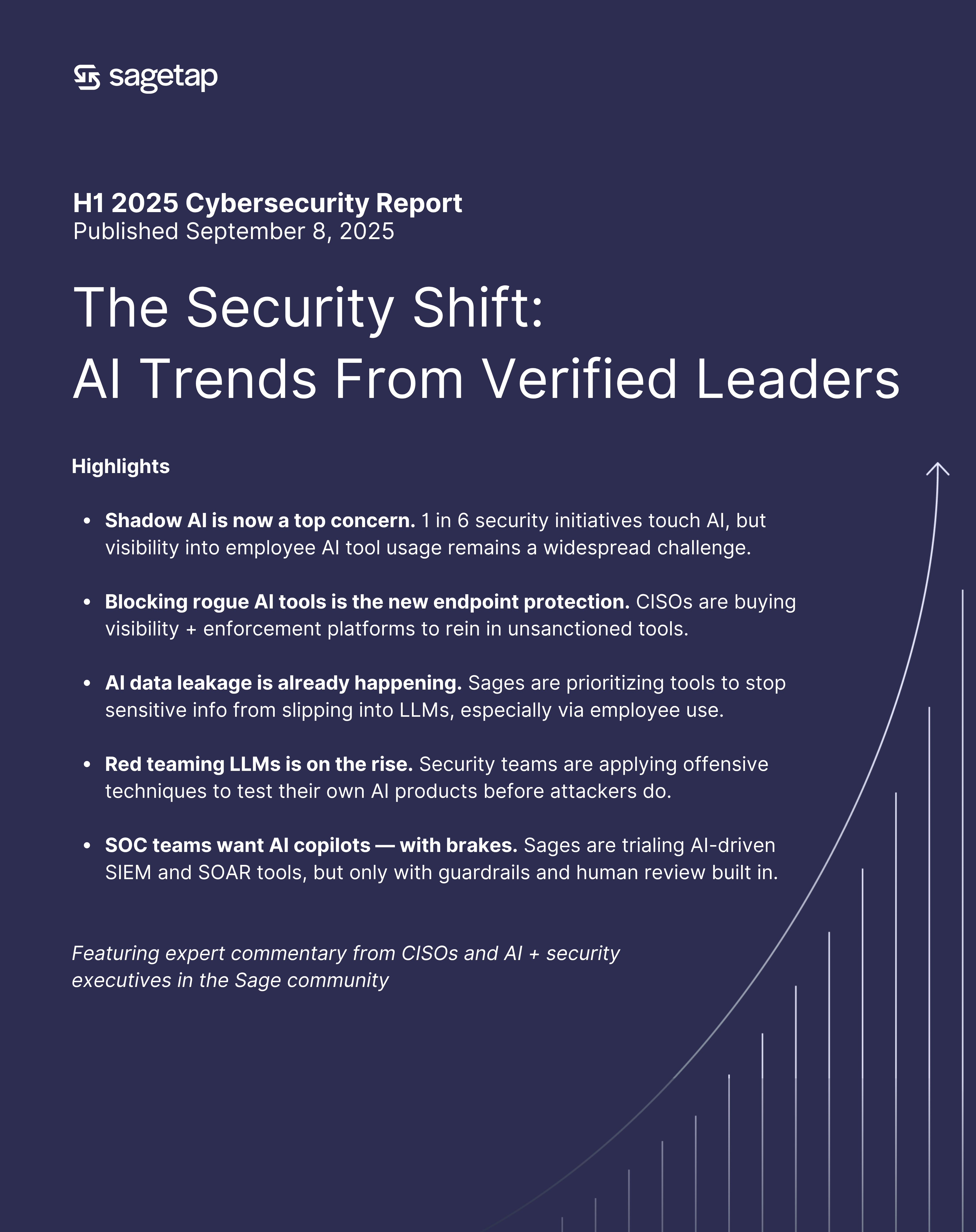 H1 2025 Cybersecurity Report: AI Trends From Verified Leaders