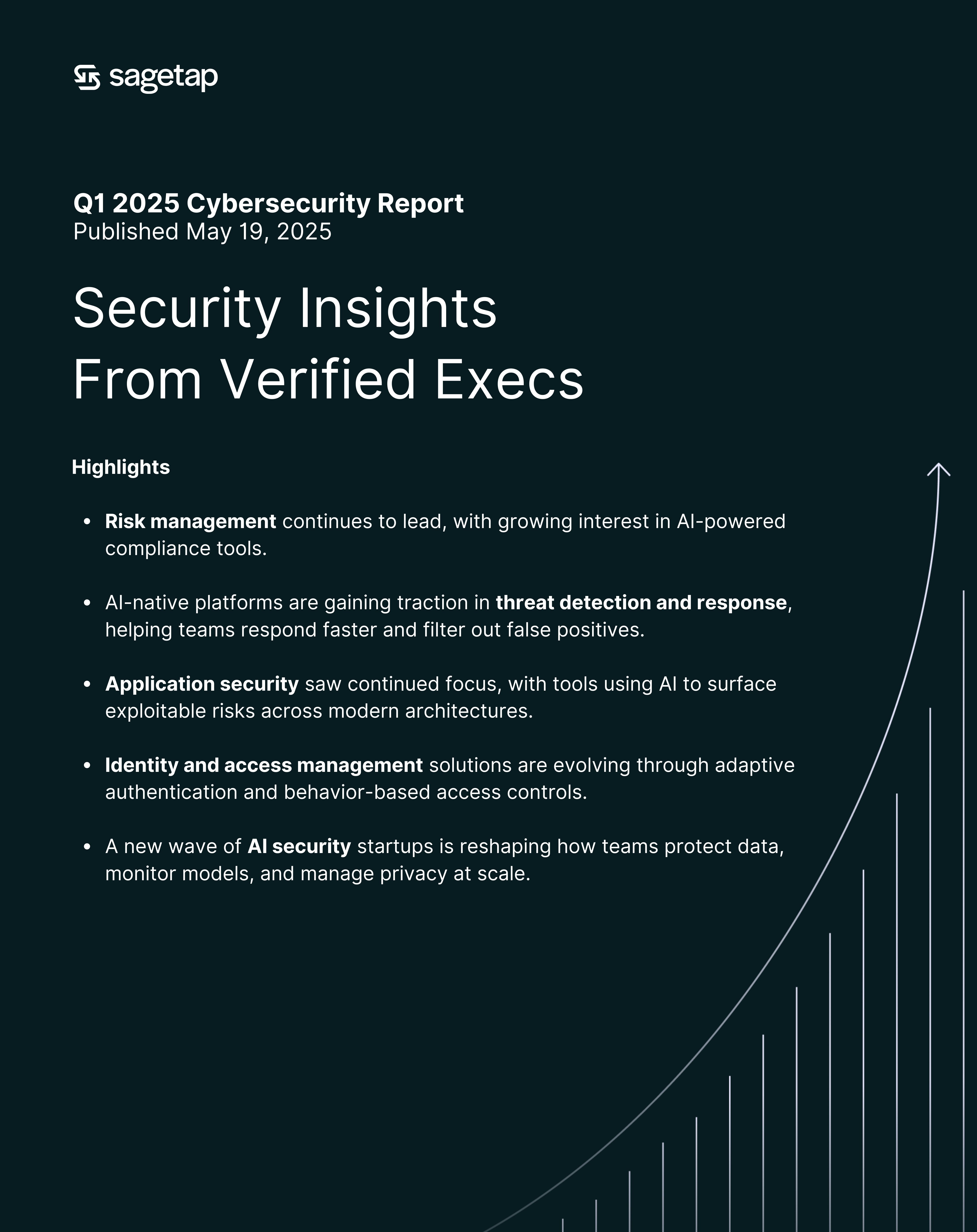 Q1 2025 Cybersecurity Report: Security Insights From Verified Execs