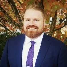 Andy Keller, VP of InfoSec at FiscalNote