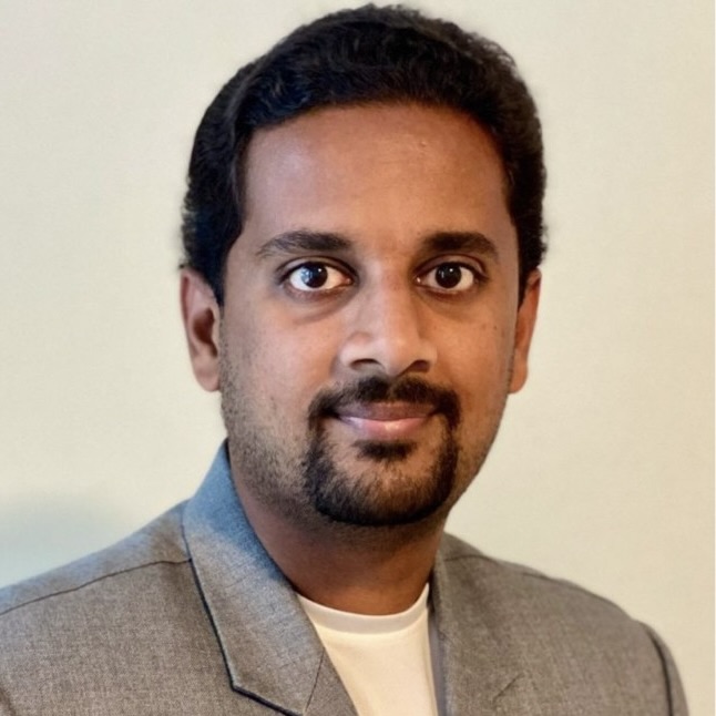 Vis Chirravuri, Software Security Technical Director at Thales