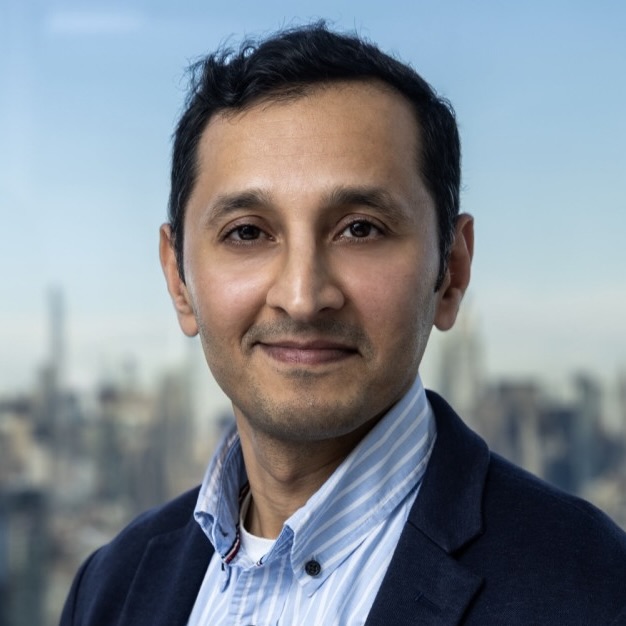 Harshal Mehta, VP & CISO of CWT