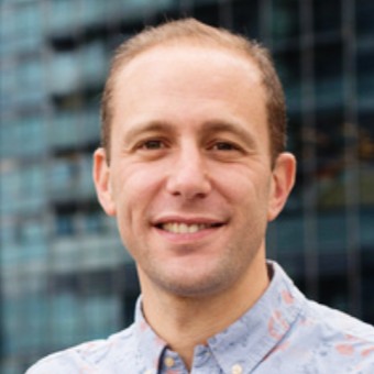 Benjy Meyer, CPTO at Commonplace