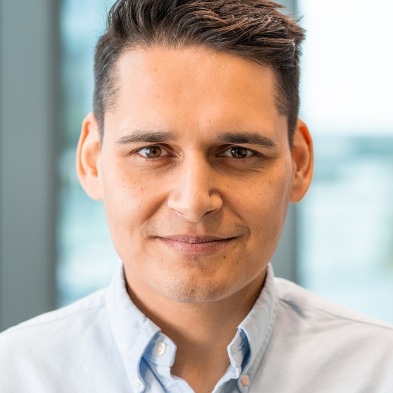 Aaron Rice, CIO at Vorboss