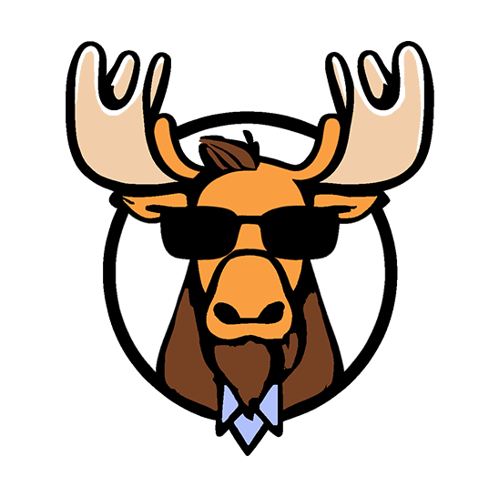 Wild Moose