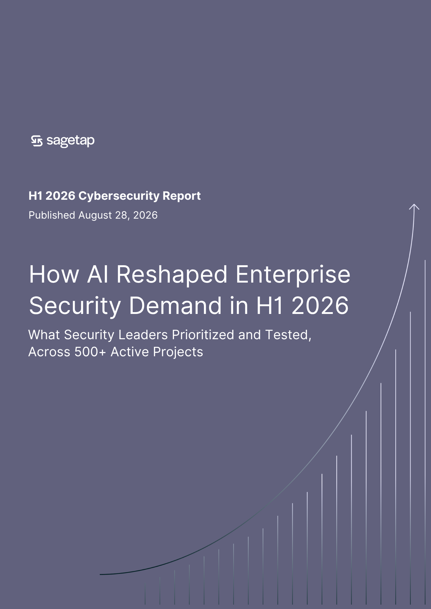 How AI Reshaped Enterprise Security Demand in H1 2026